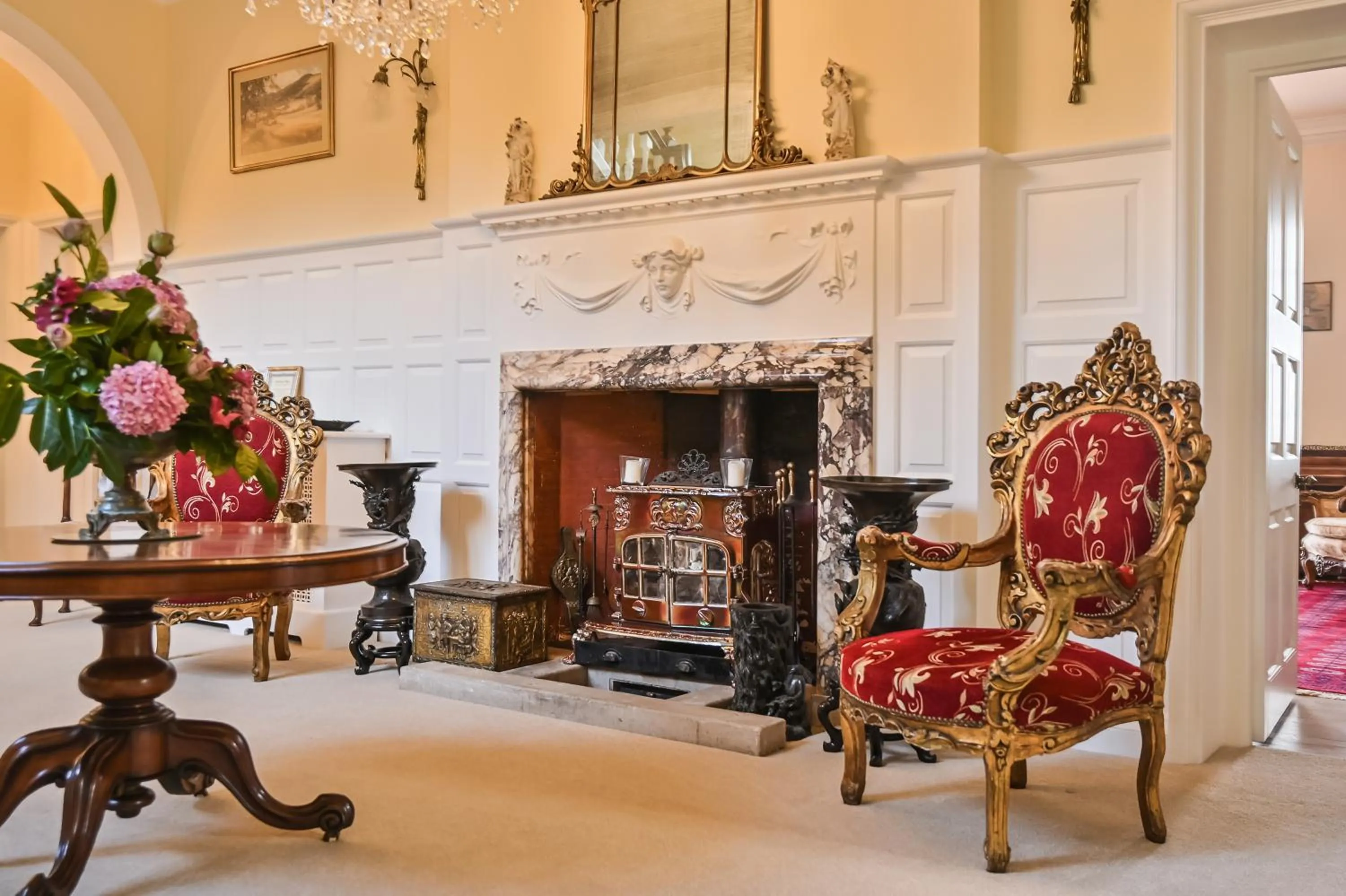 VIP in Saltcote Place