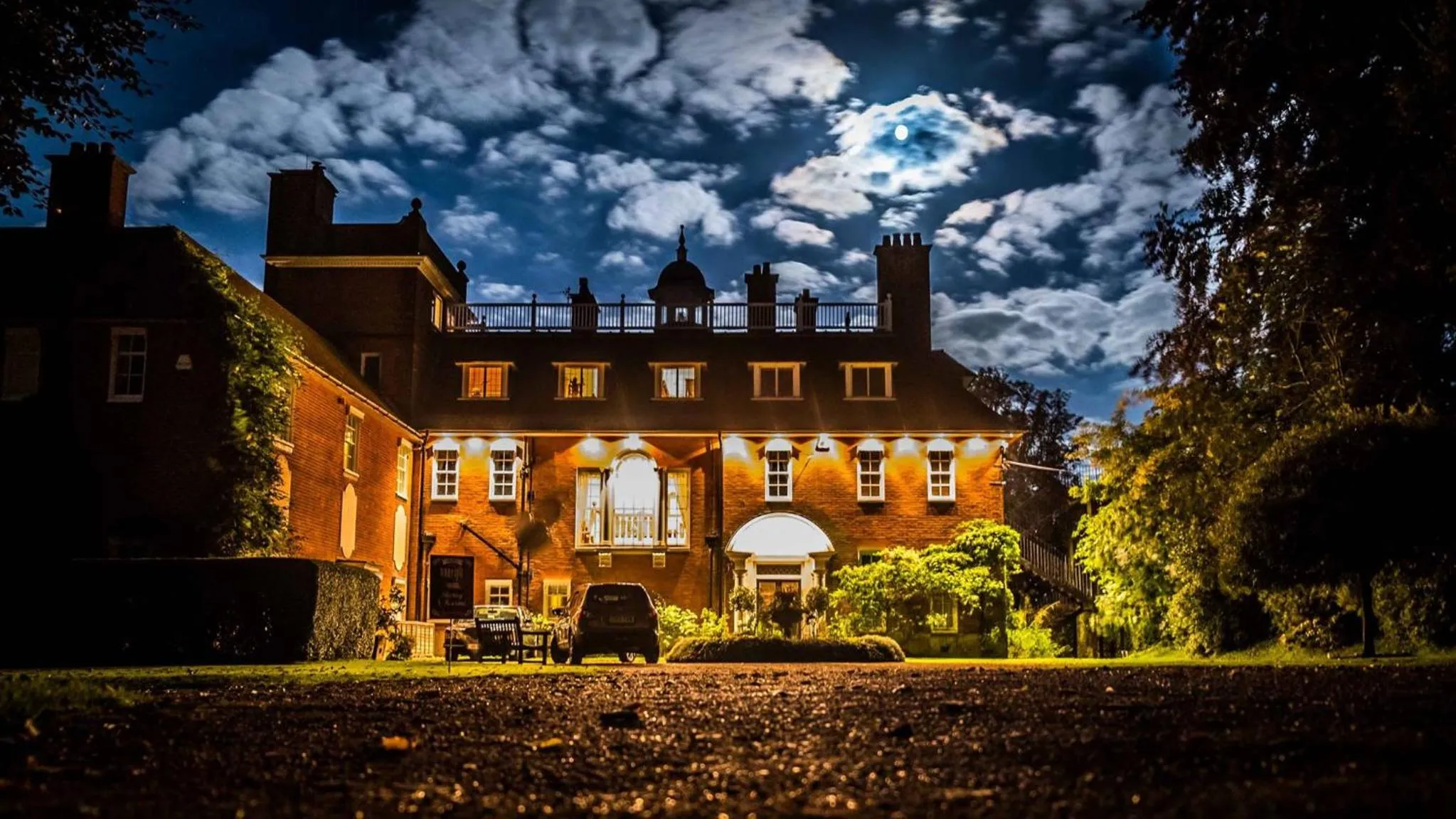 Property building in Saltcote Place