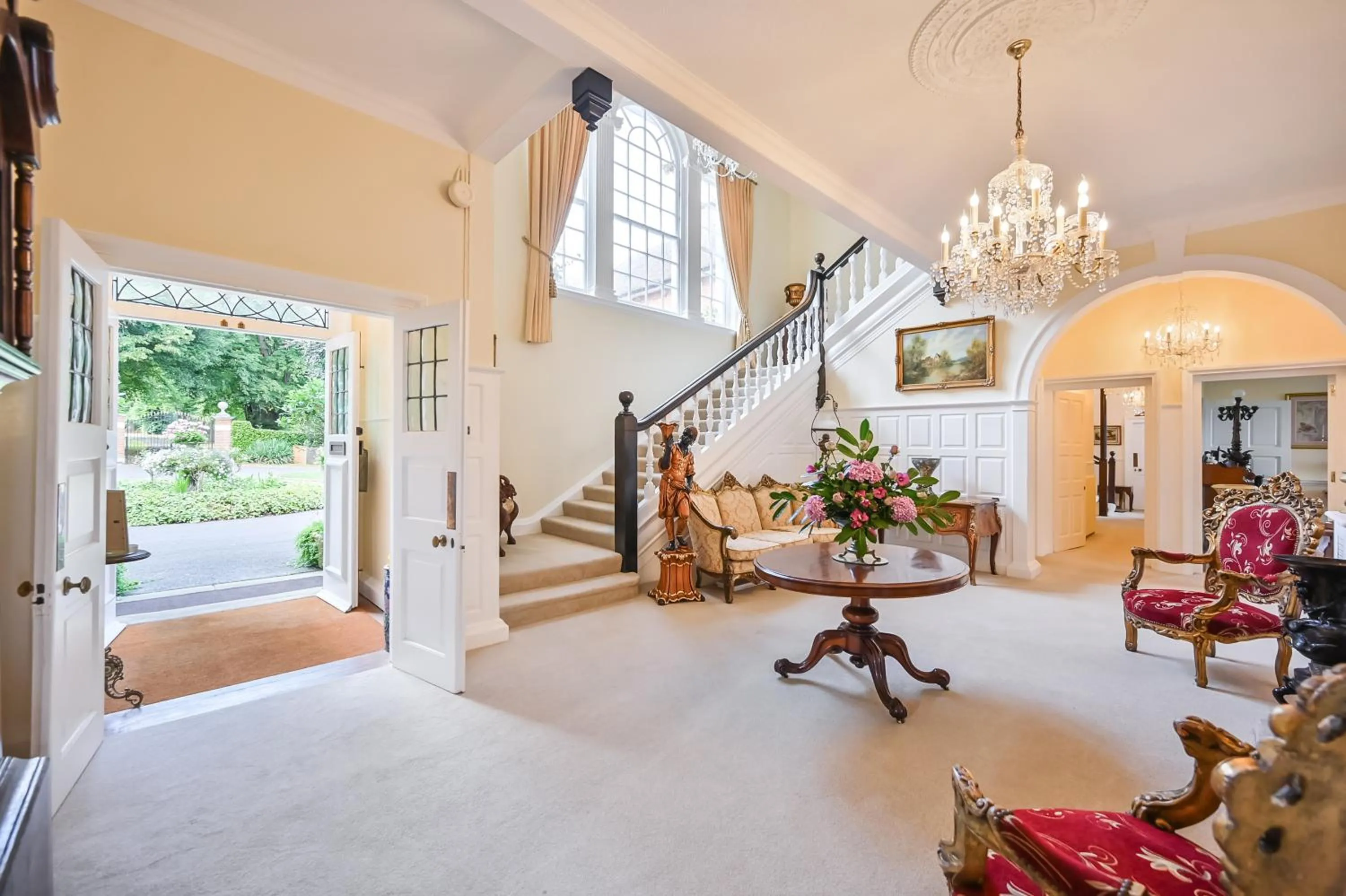 VIP in Saltcote Place