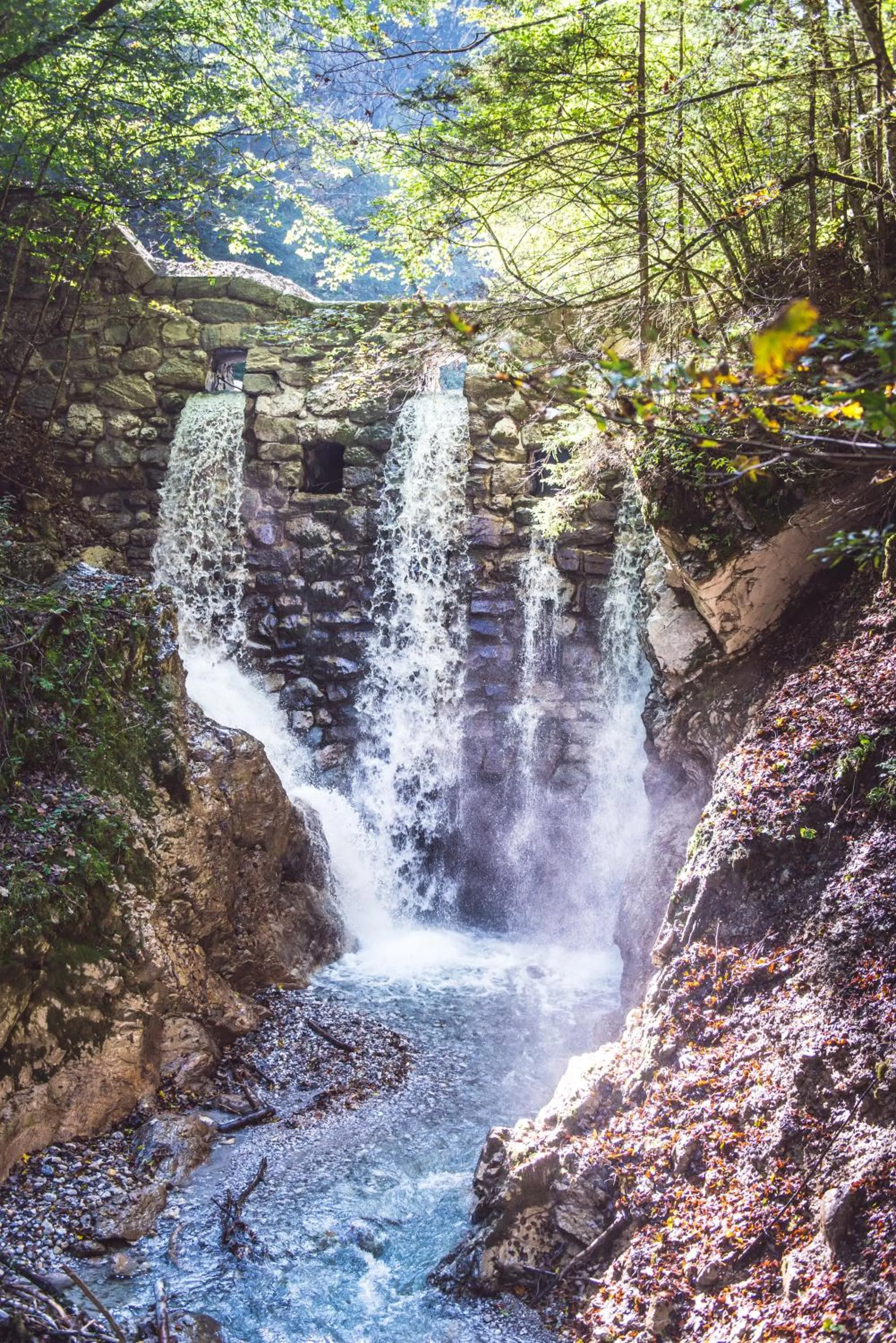 Hiking in Luxury All Inclusive Resort Schwarzbrunn 4 Sterne Superior