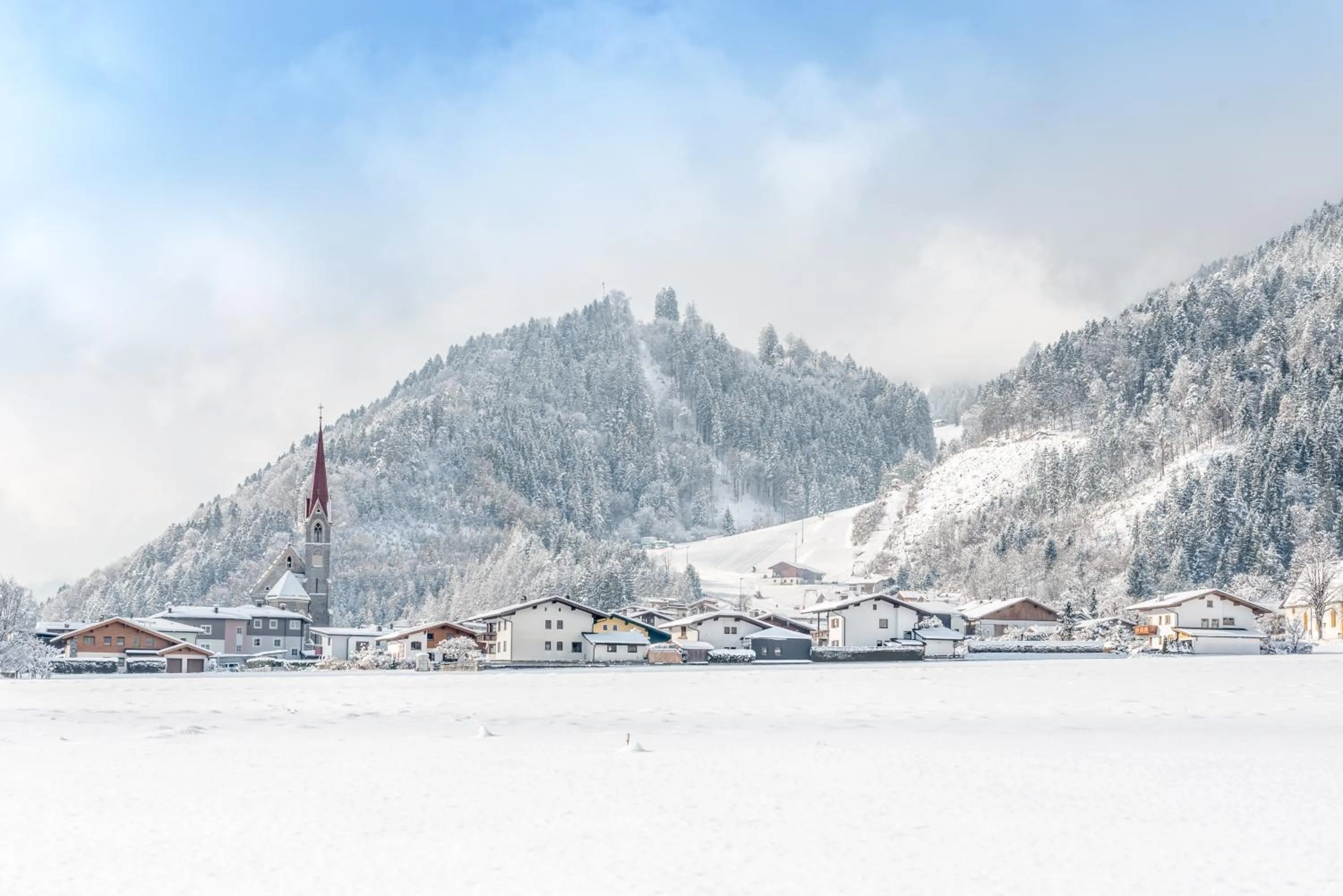 Winter in Luxury All Inclusive Resort Schwarzbrunn 4 Sterne Superior