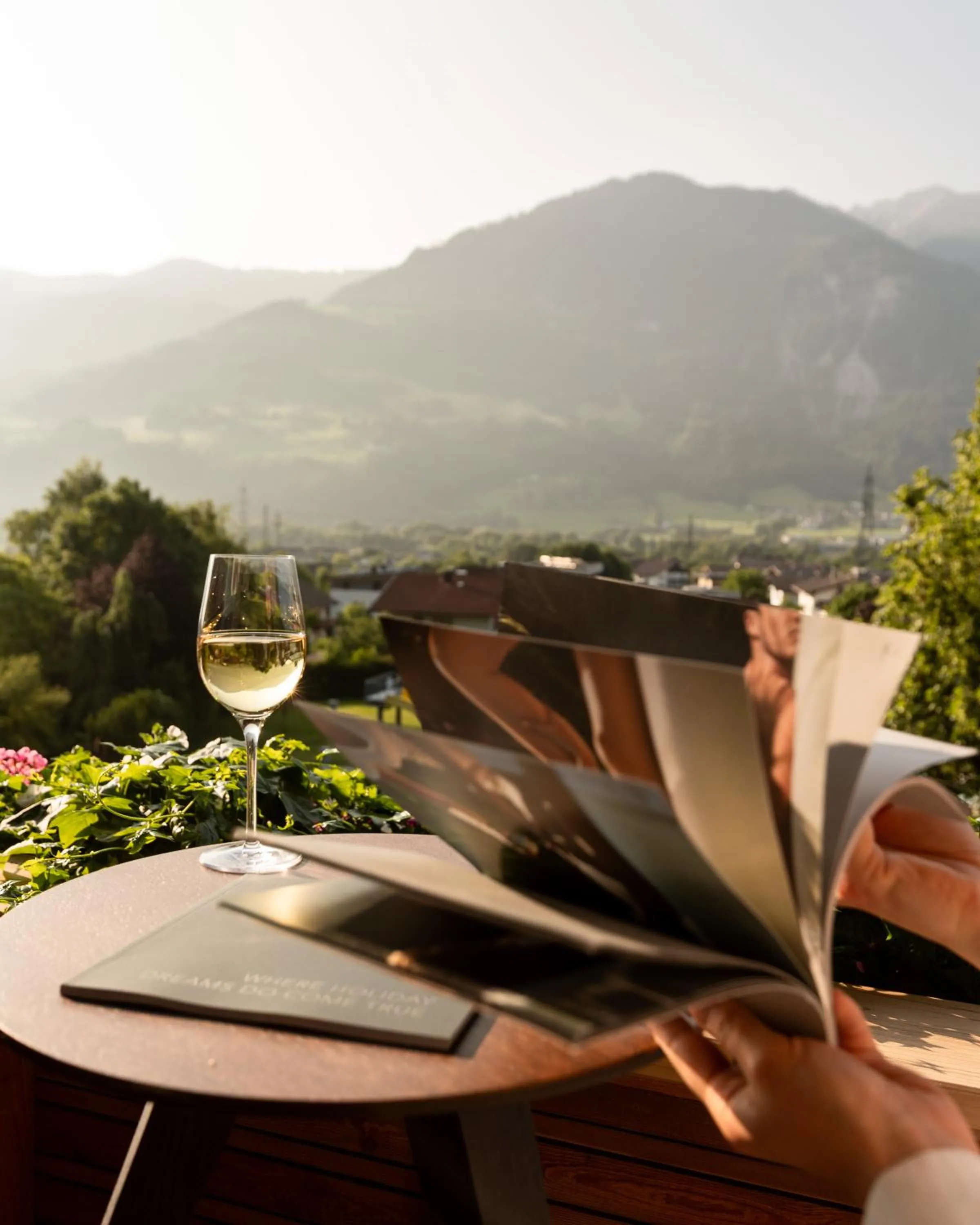 Restaurant/places to eat in Luxury All Inclusive Resort Schwarzbrunn 4 Sterne Superior