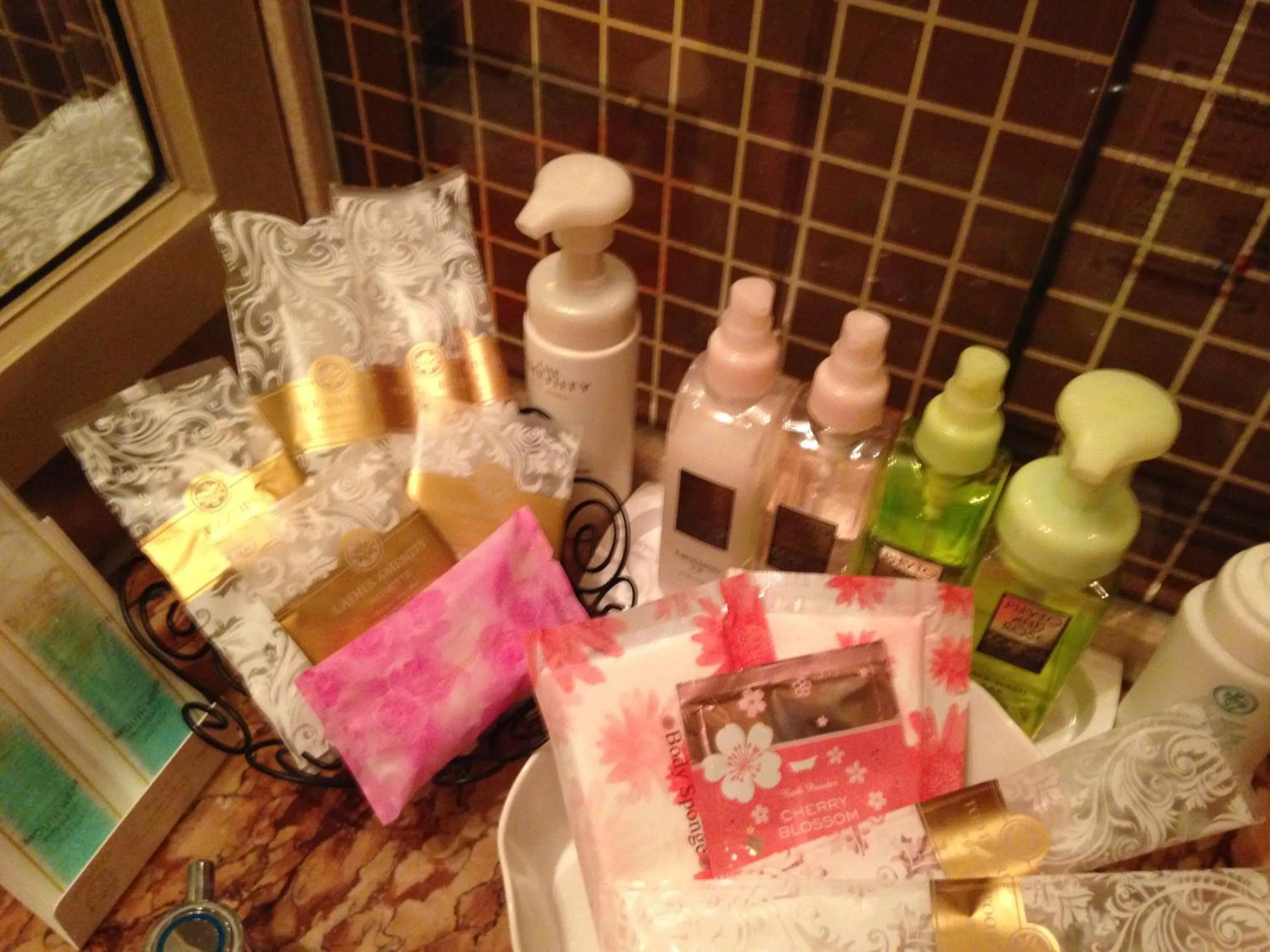 Decorative detail in Hotel Dressy (Adult Only)