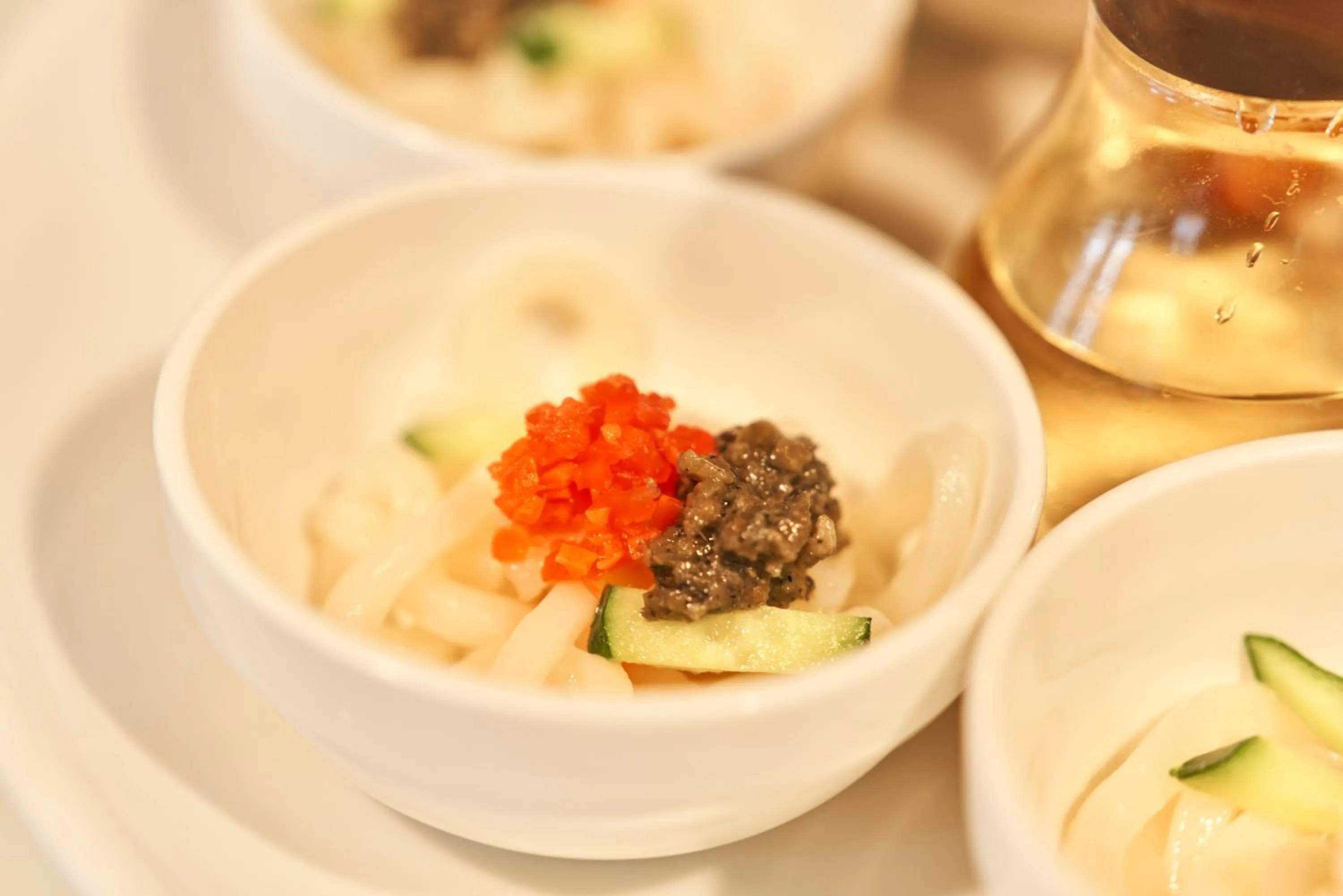 Restaurant/places to eat in Hotel JIN Morioka Ekimae