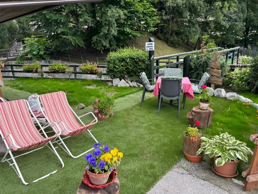 Hotel Garni St. Hubertus