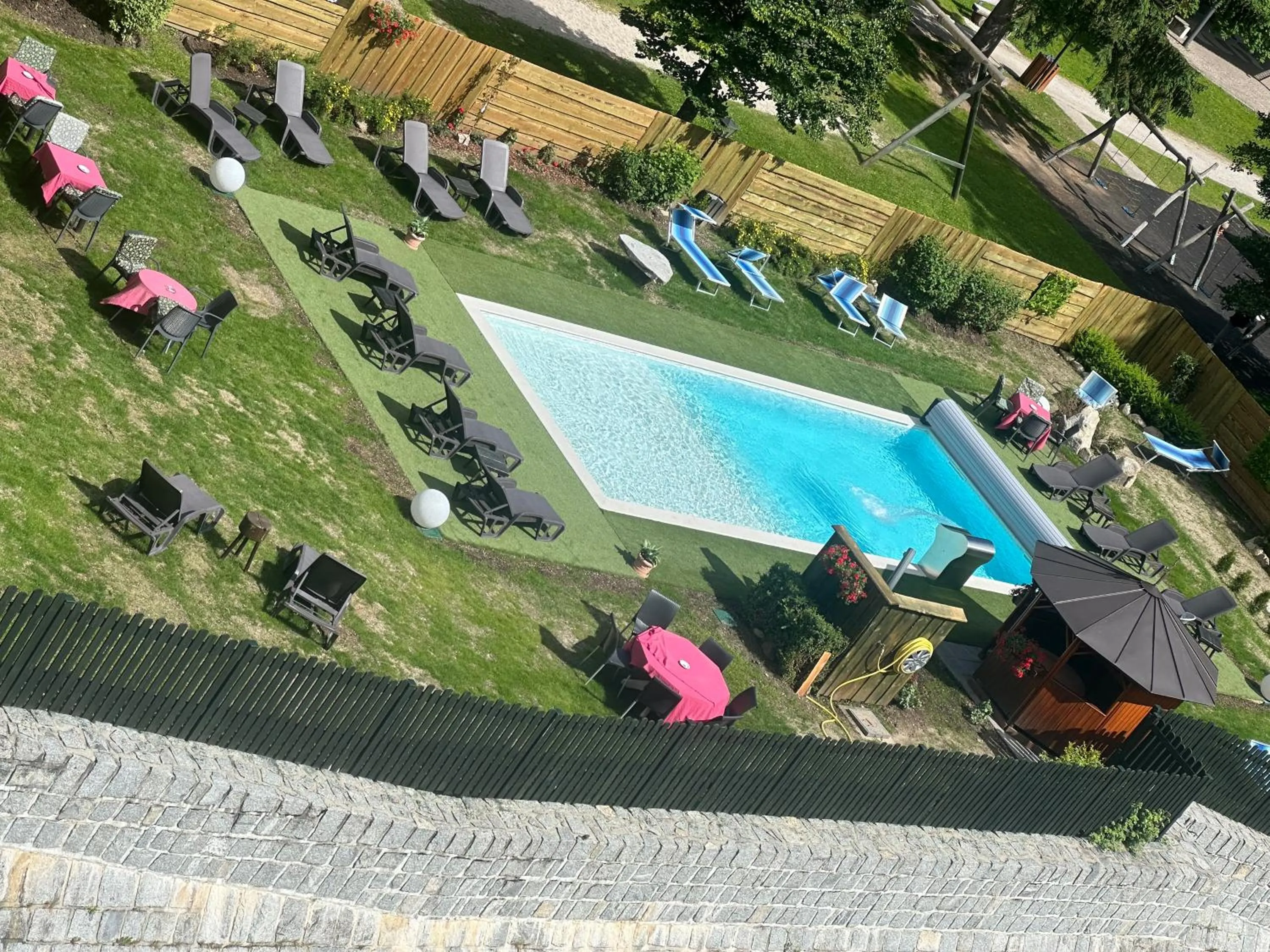 Hotel Garni St. Hubertus