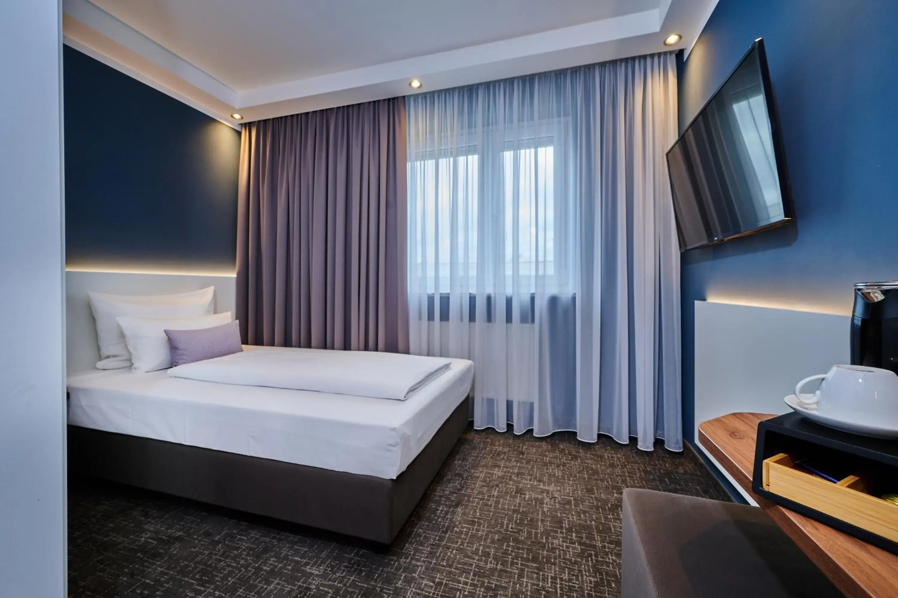 Standard Single Room - single occupancy in Hotel Westend Standard Single Room - single occupancy in Hotel Westend