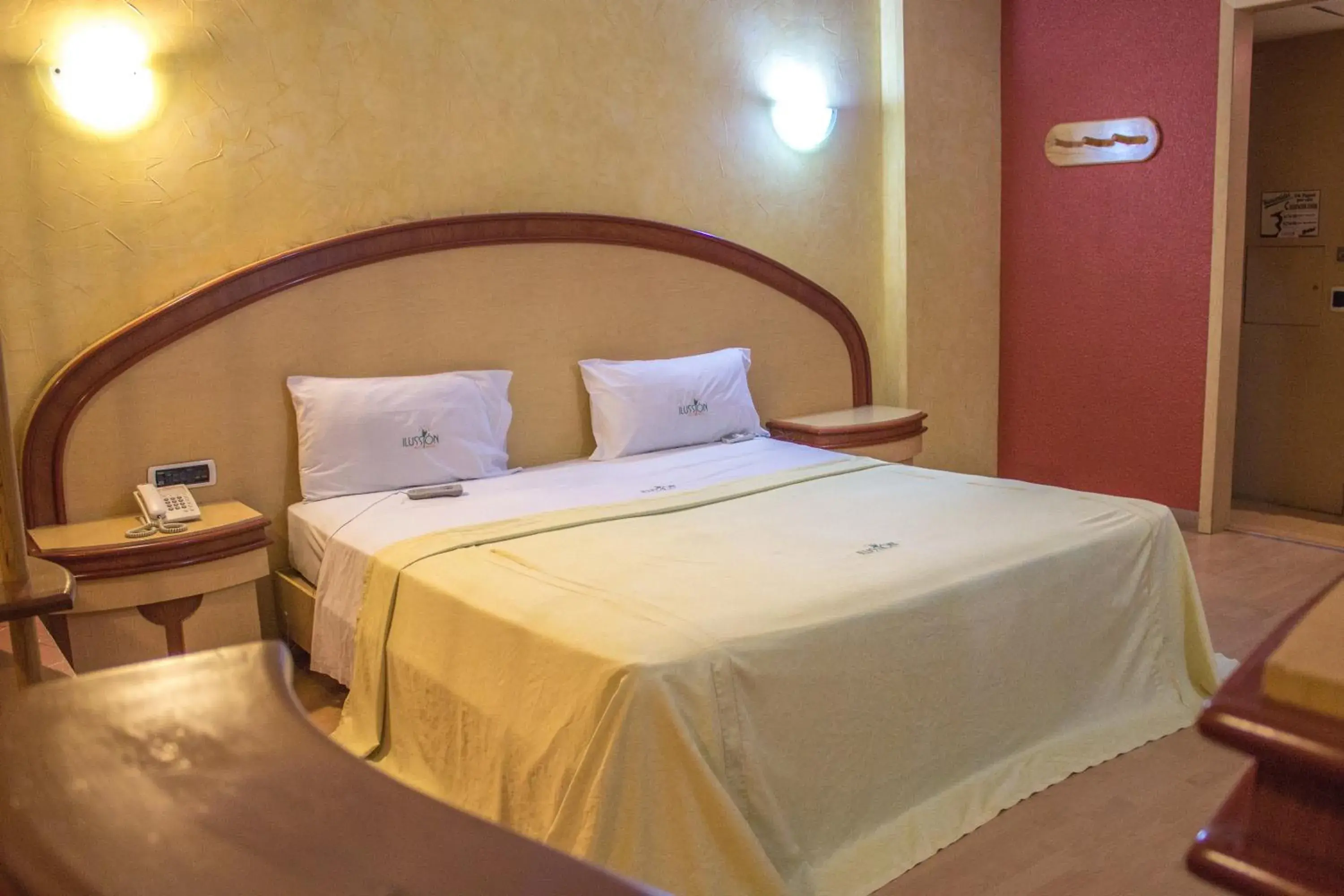 Junior Suite in Autohotel Ilussion Junior Suite in Autohotel Ilussion