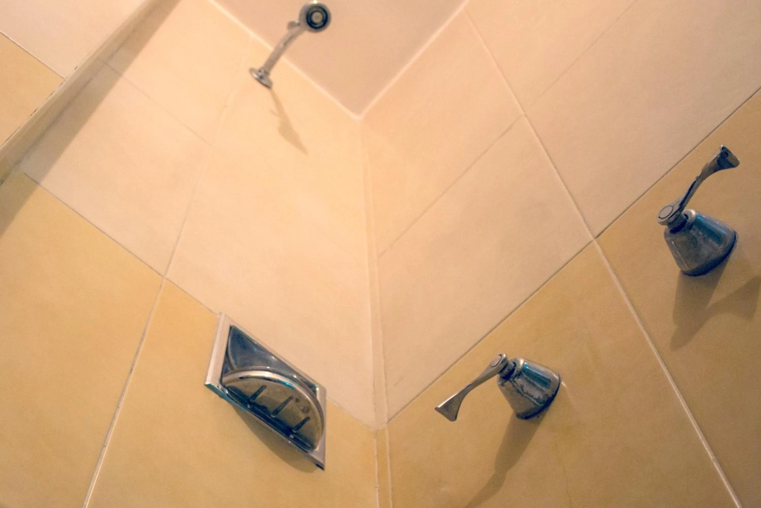 Bathroom in Autohotel Ilussion