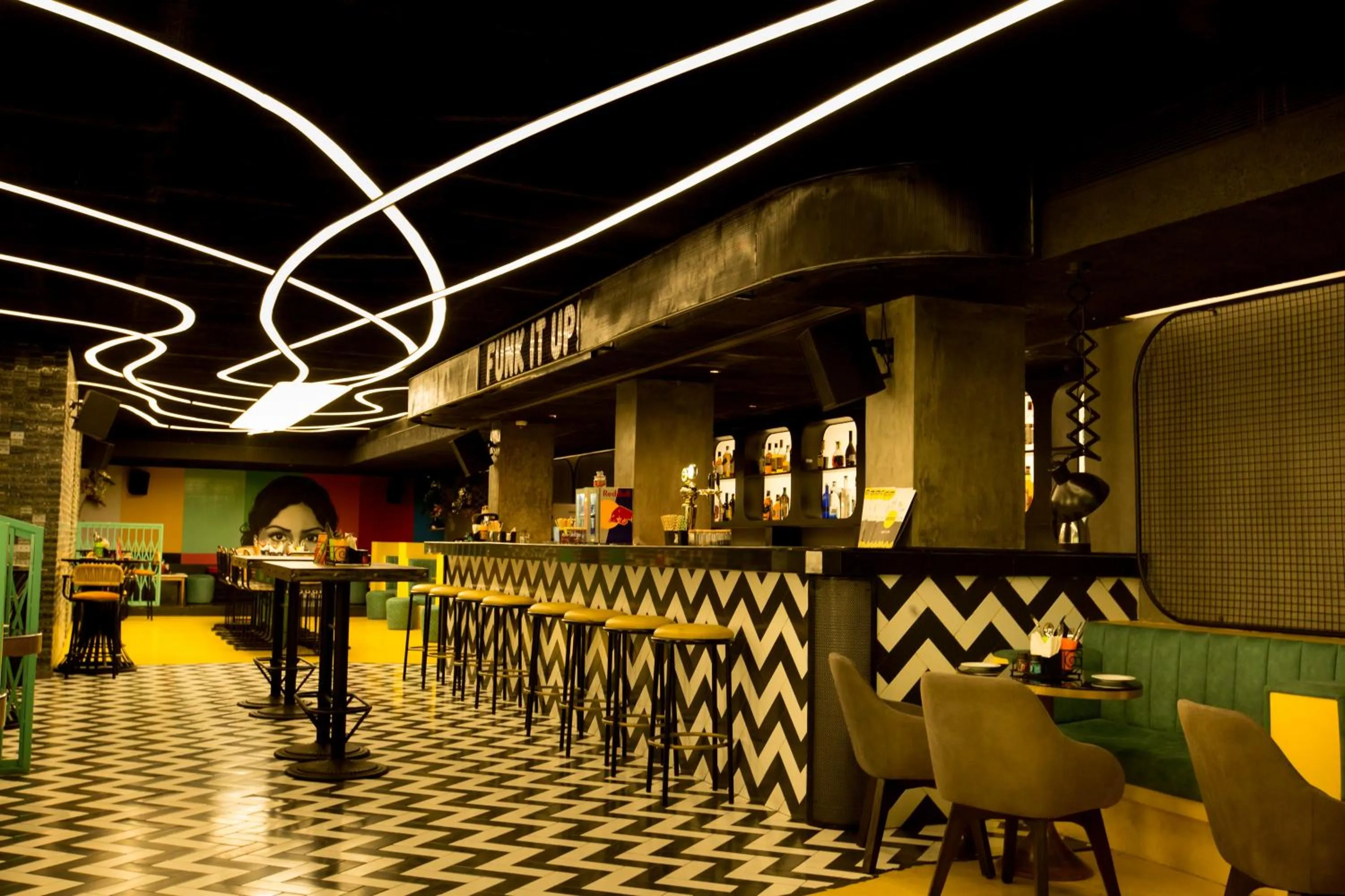 Activities in Hash Six Hotels