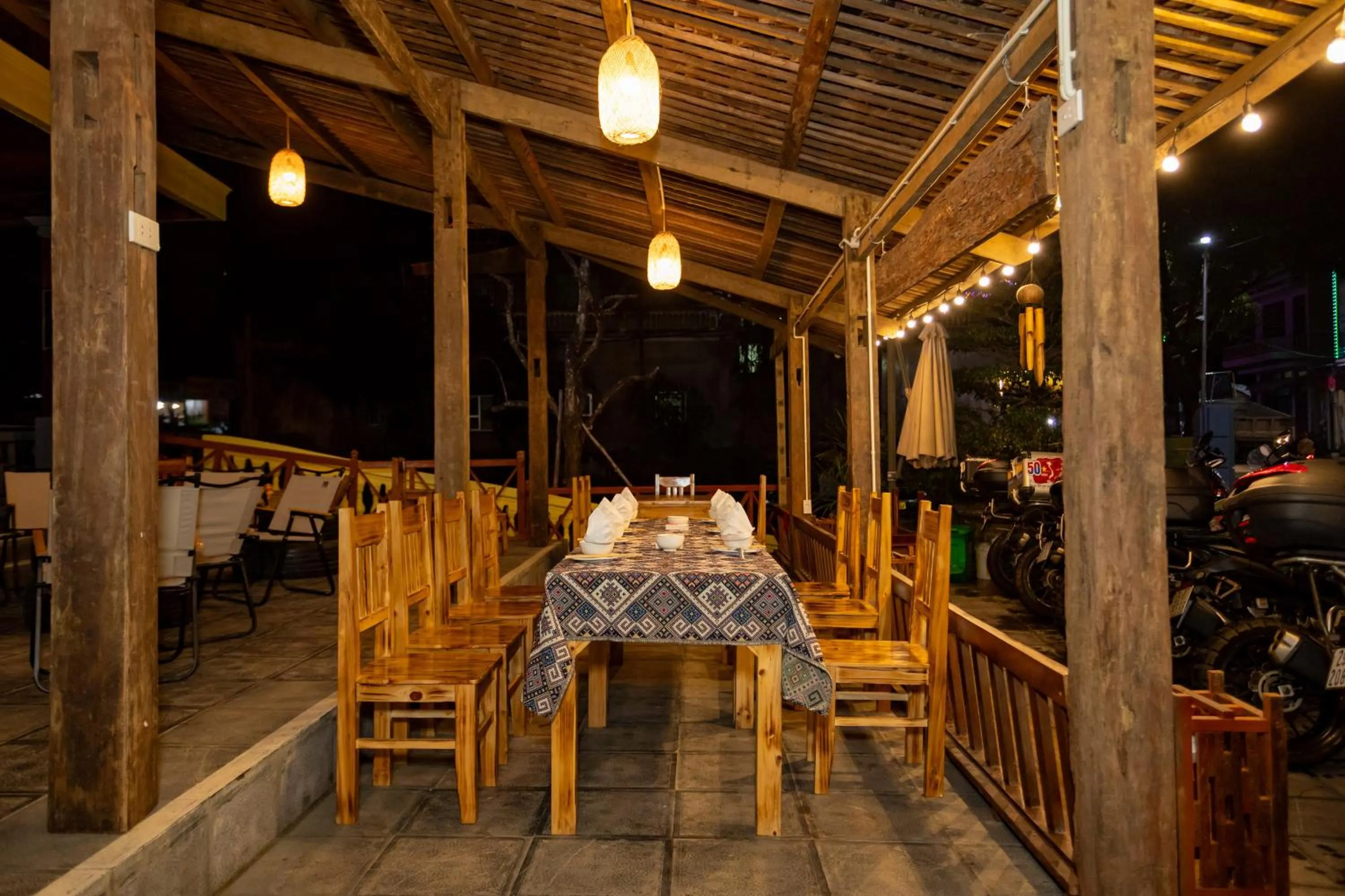 Sao Mai Bac Ha Hotel