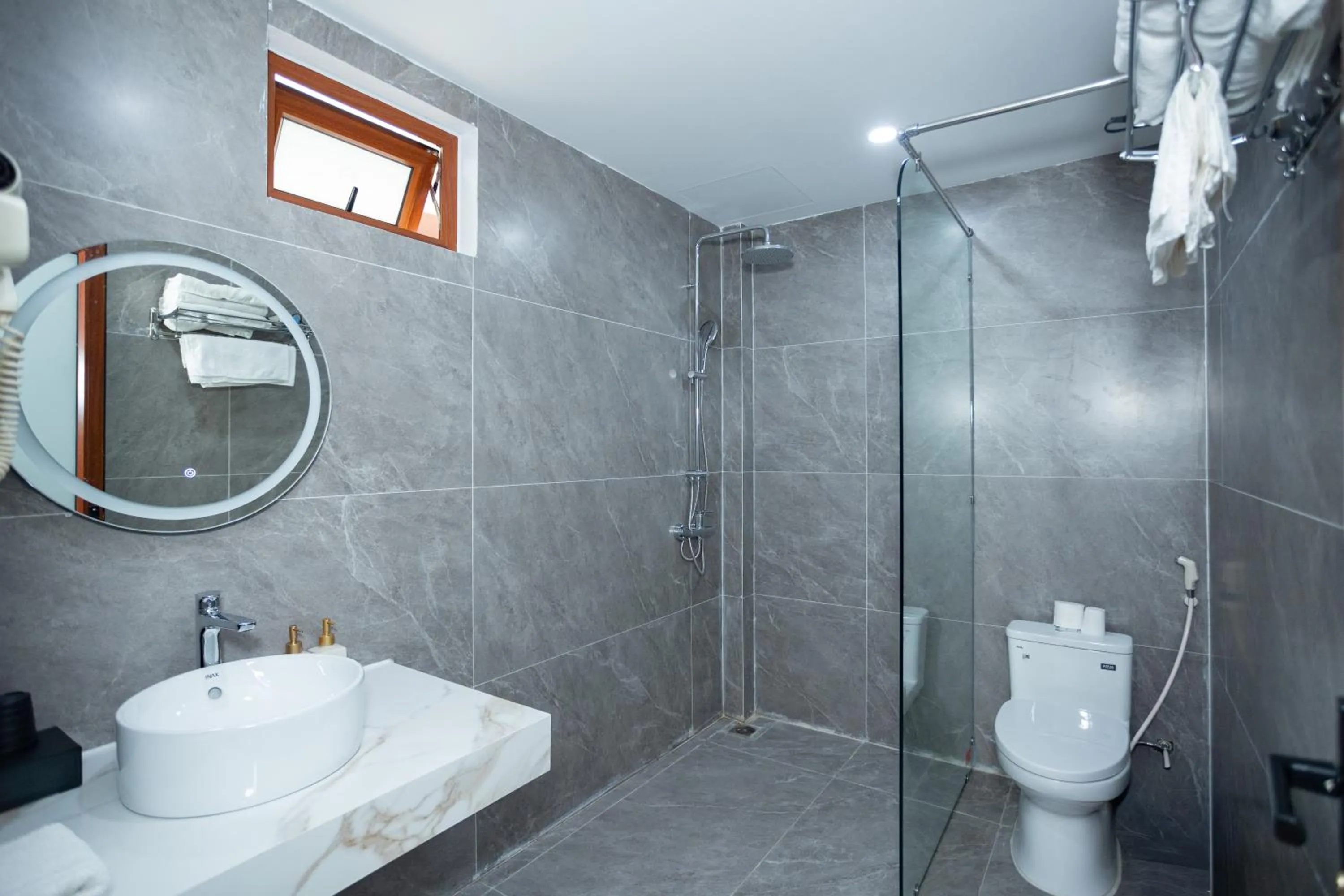 Sao Mai Bac Ha Hotel