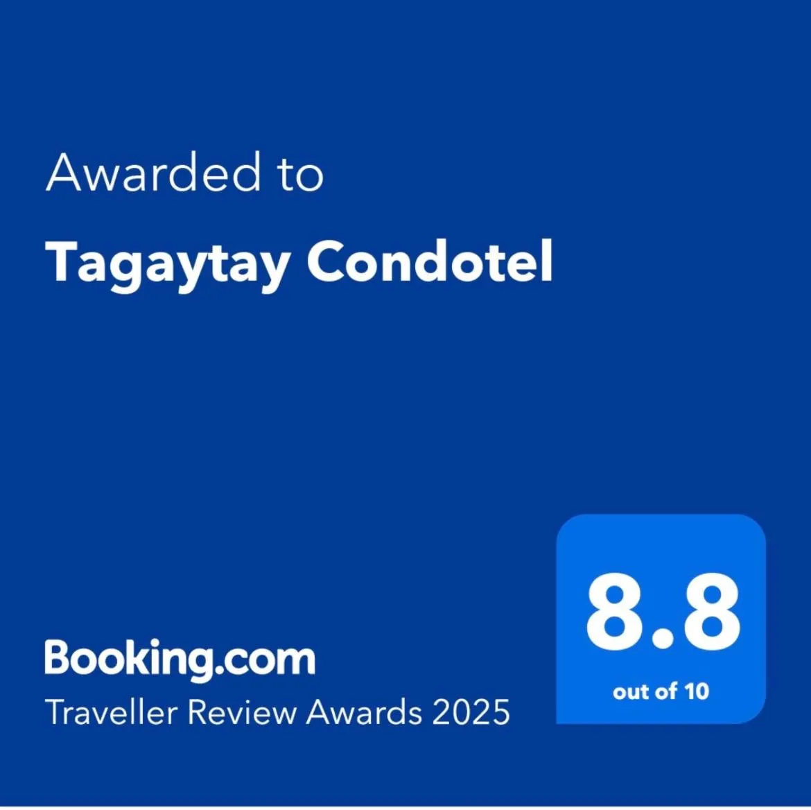 Tagaytay Condotel