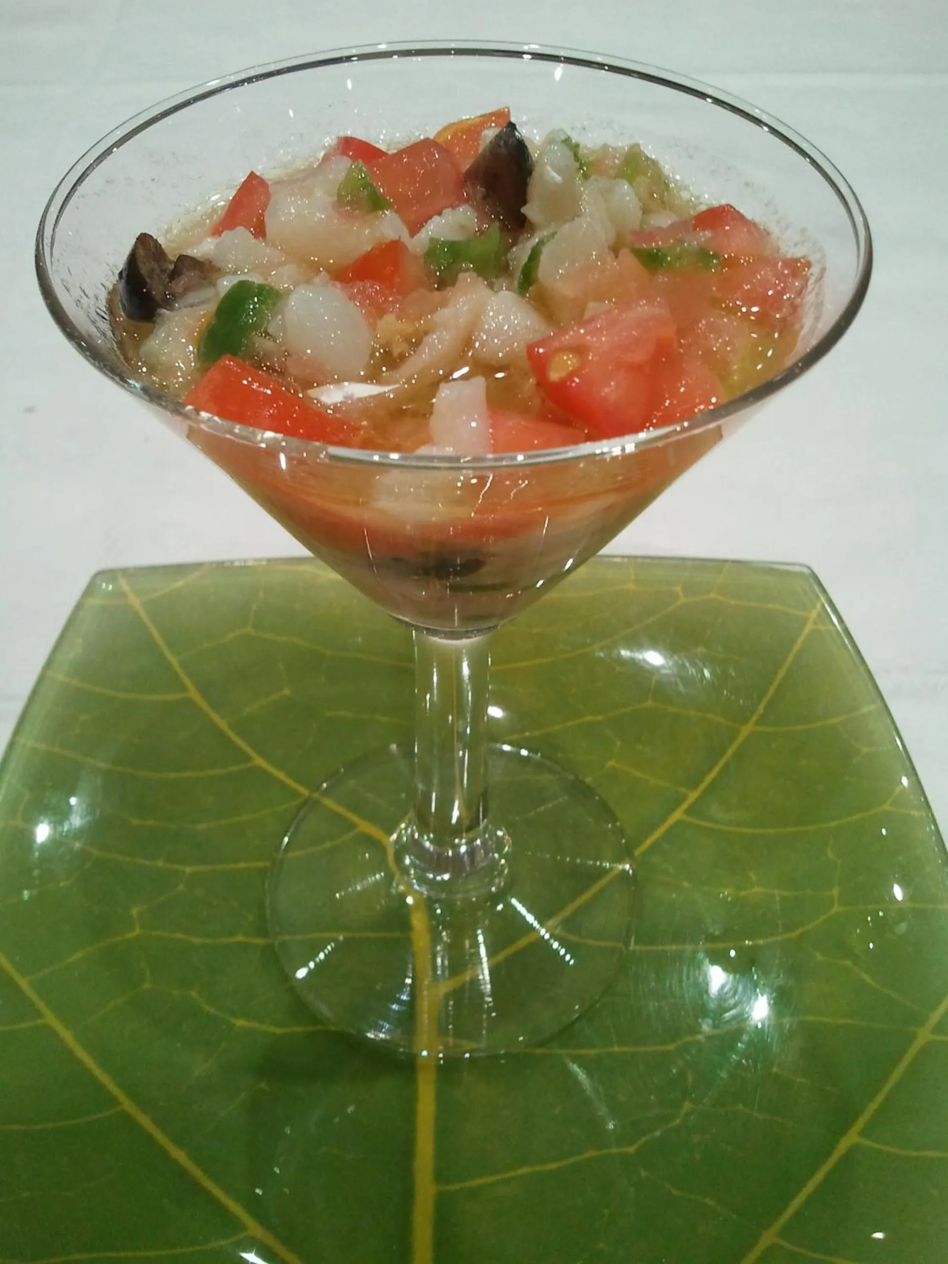 Food close-up in Hotel Ciudad De Calahorra