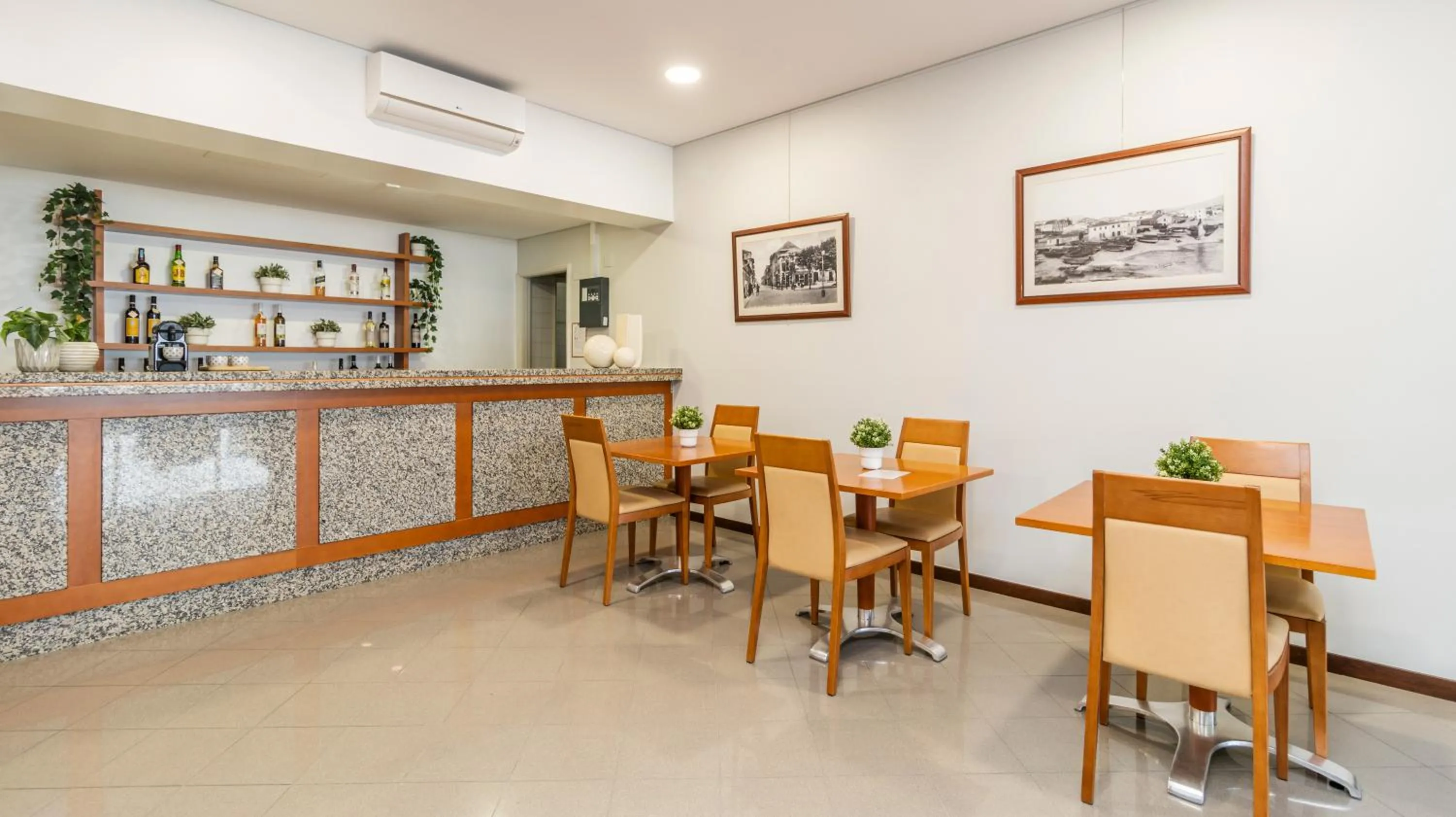 Living room in Albergaria Quim Barreiros