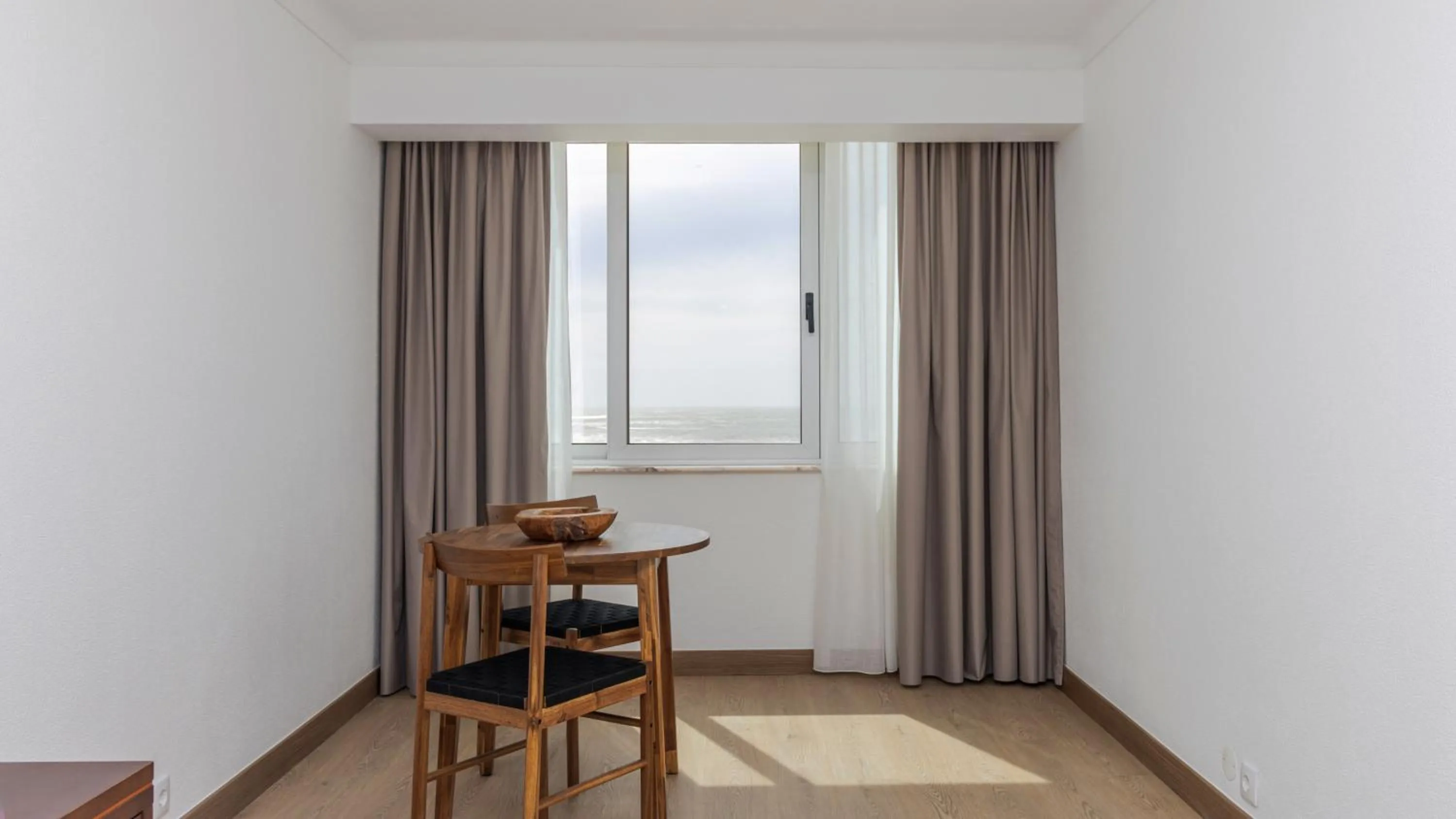 Living room in Albergaria Quim Barreiros