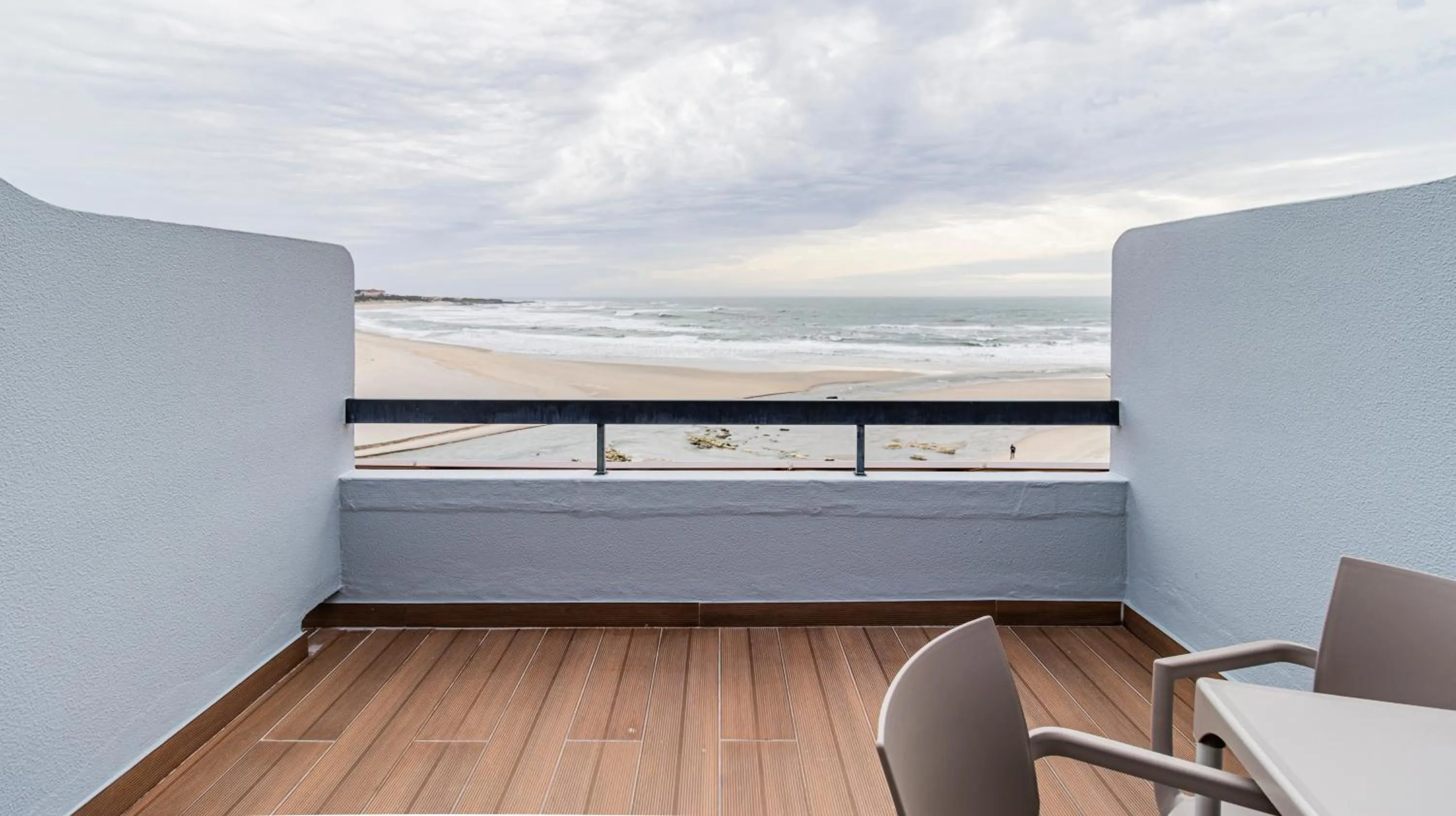 Natural landscape in Albergaria Quim Barreiros