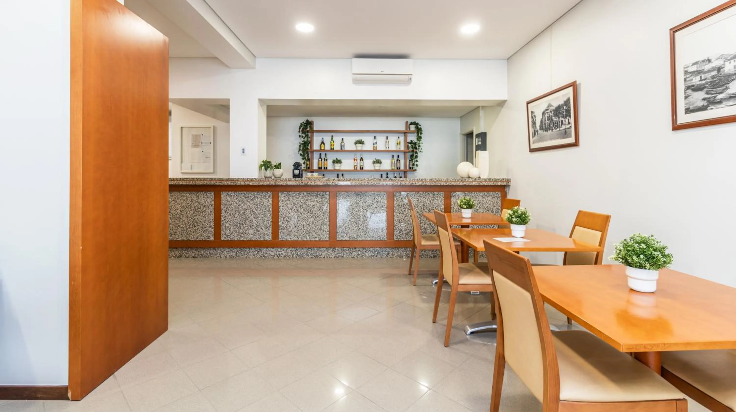 Living room in Albergaria Quim Barreiros