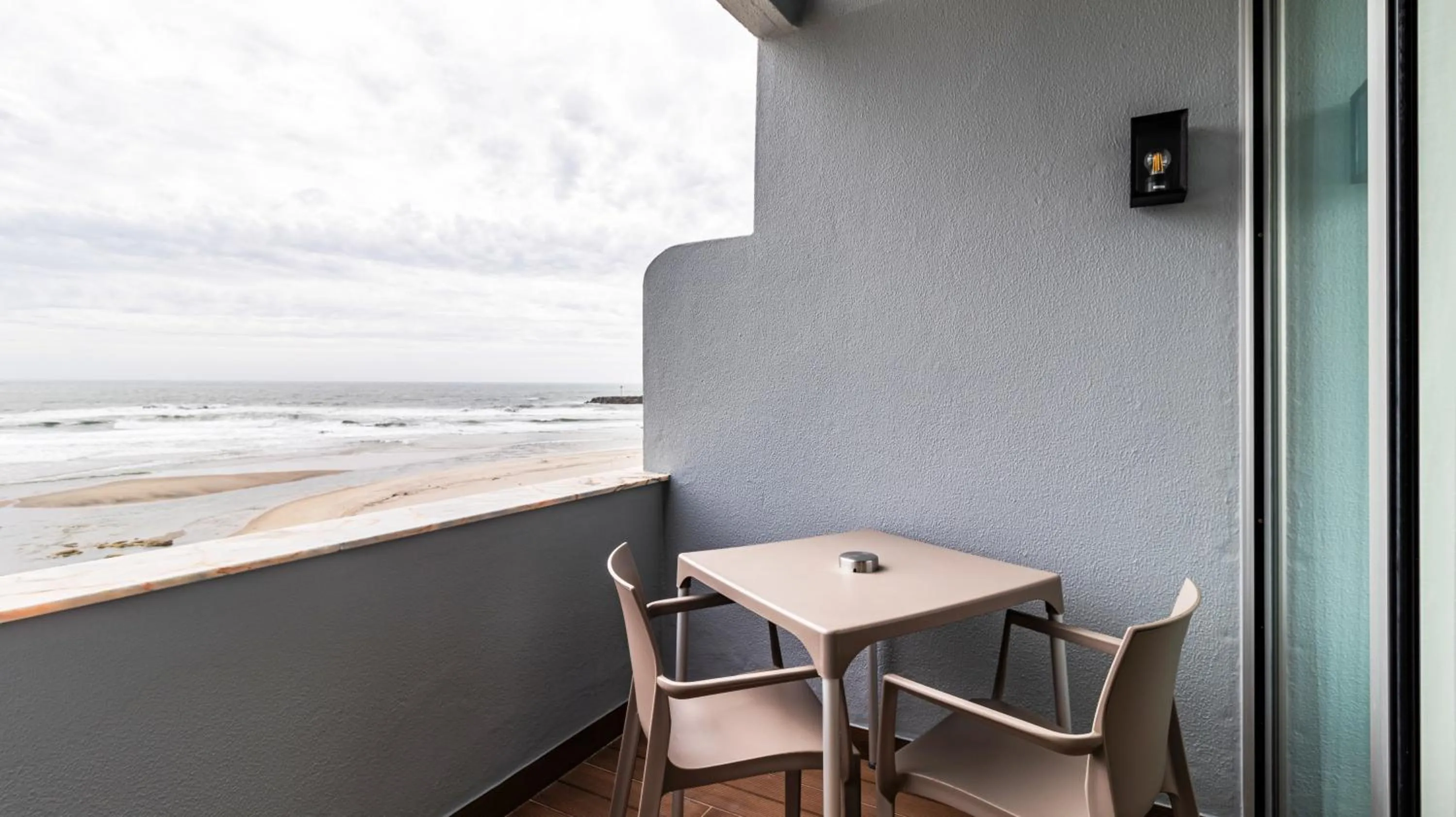 Natural landscape in Albergaria Quim Barreiros