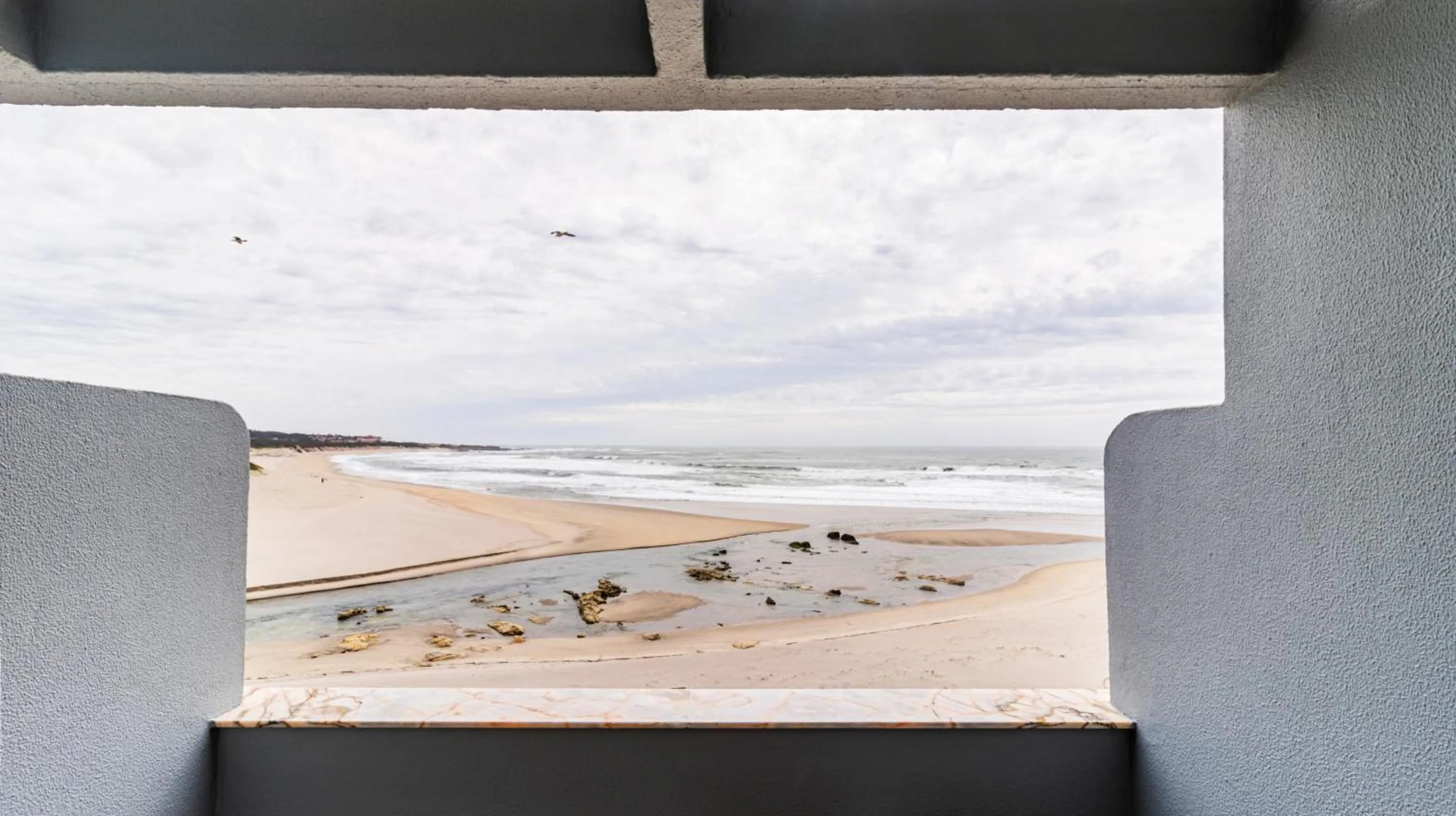 Natural landscape in Albergaria Quim Barreiros