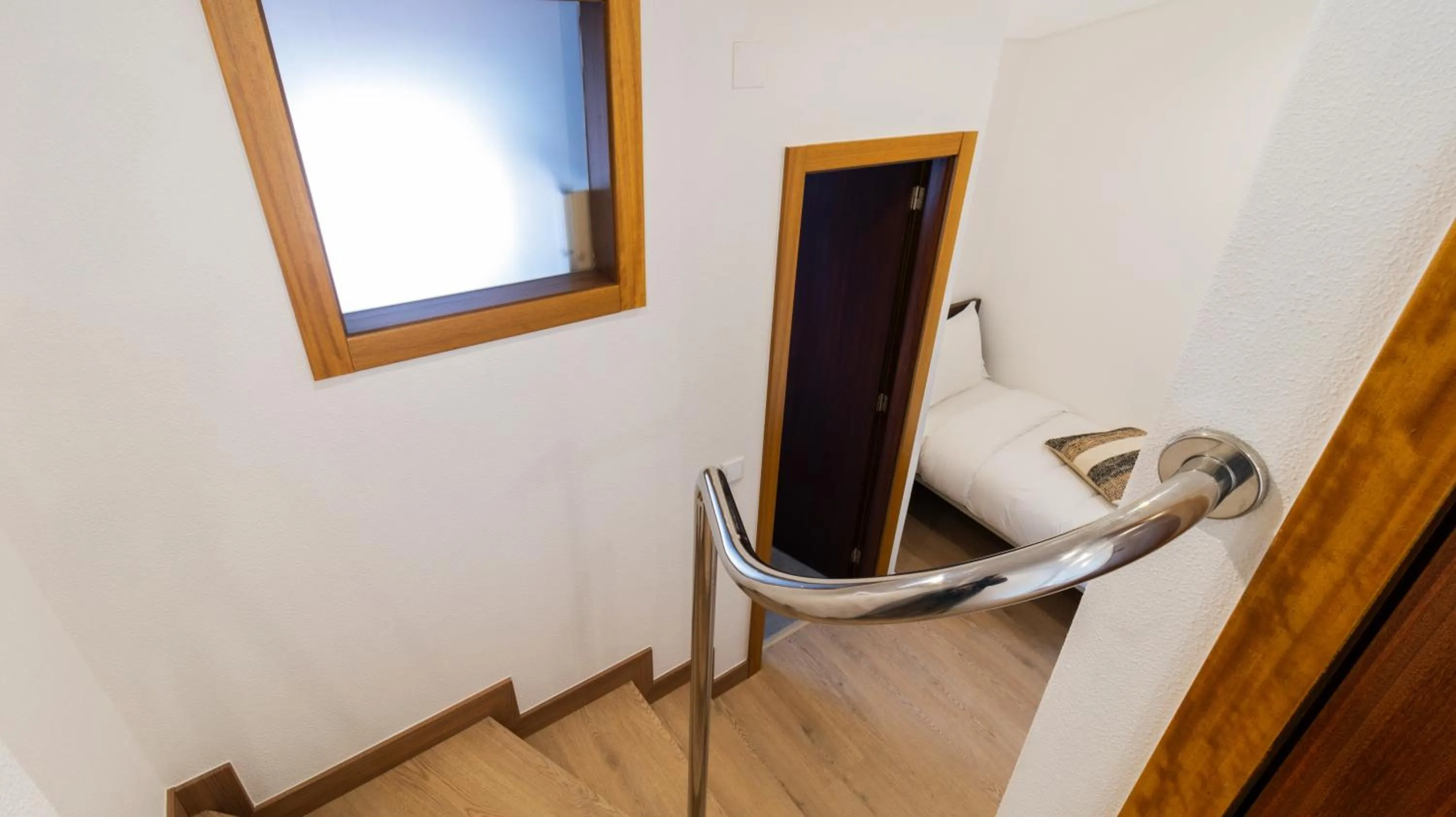 Bedroom in Albergaria Quim Barreiros