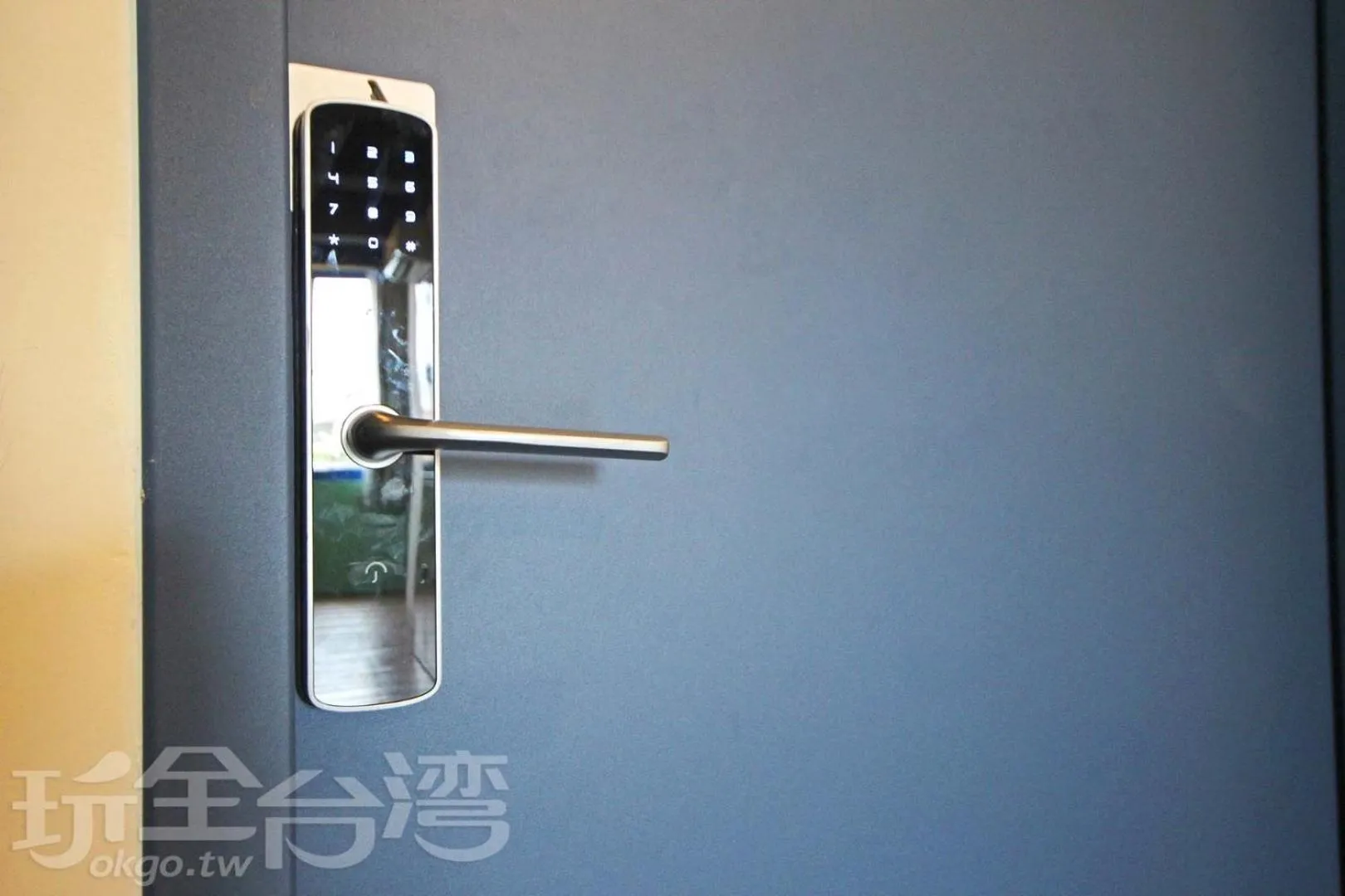 Property building in Tourist Bunny Hostel