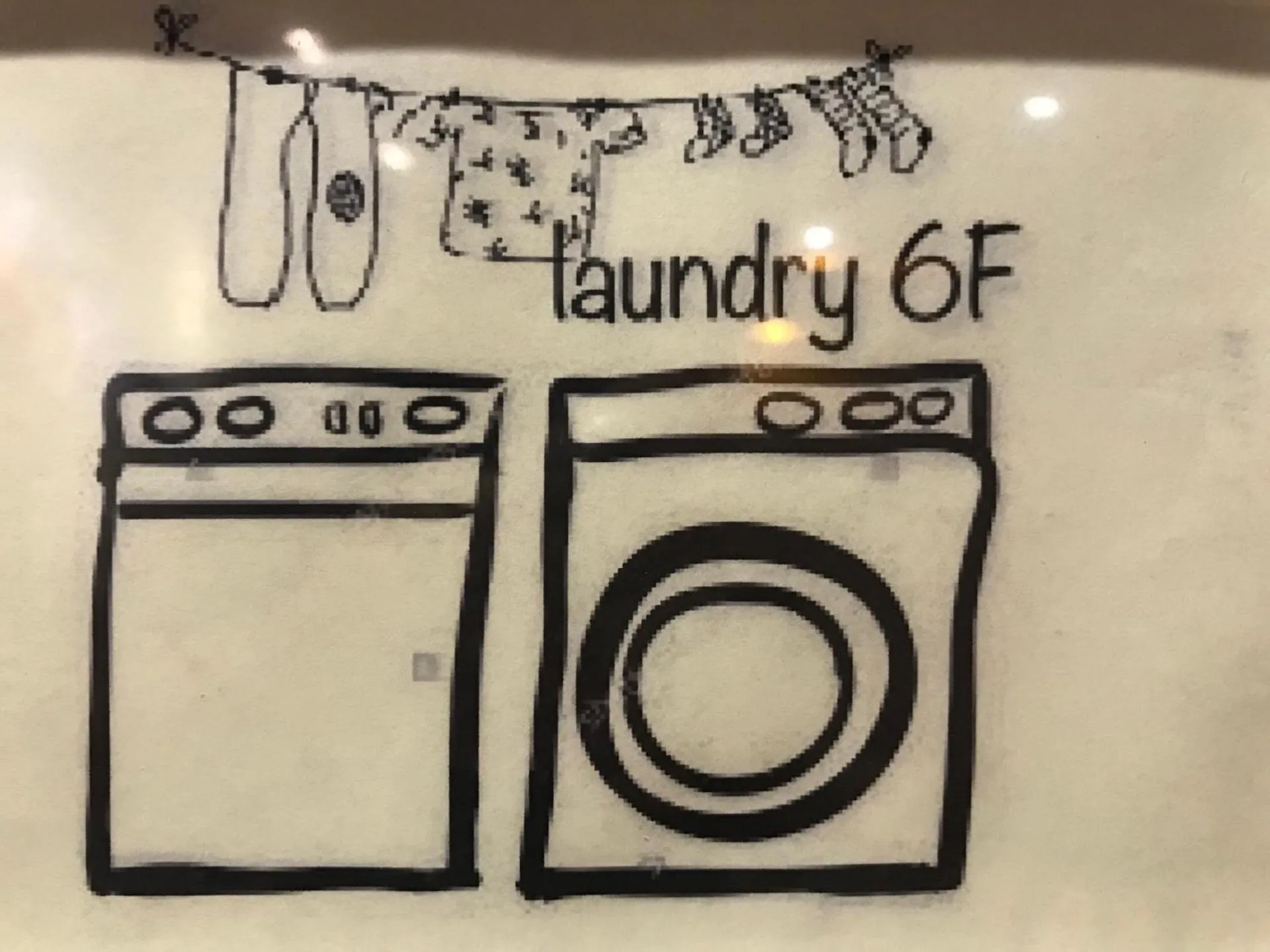 Area and facilities in Tourist Bunny Hostel