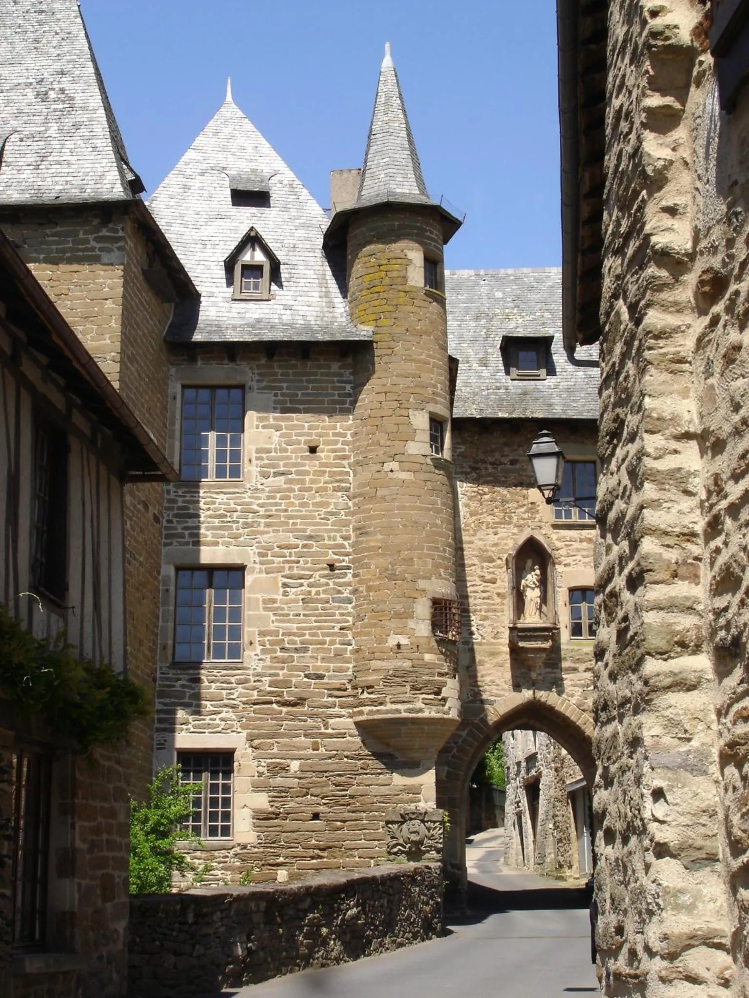 Day in Logis Hôtel Teyssier