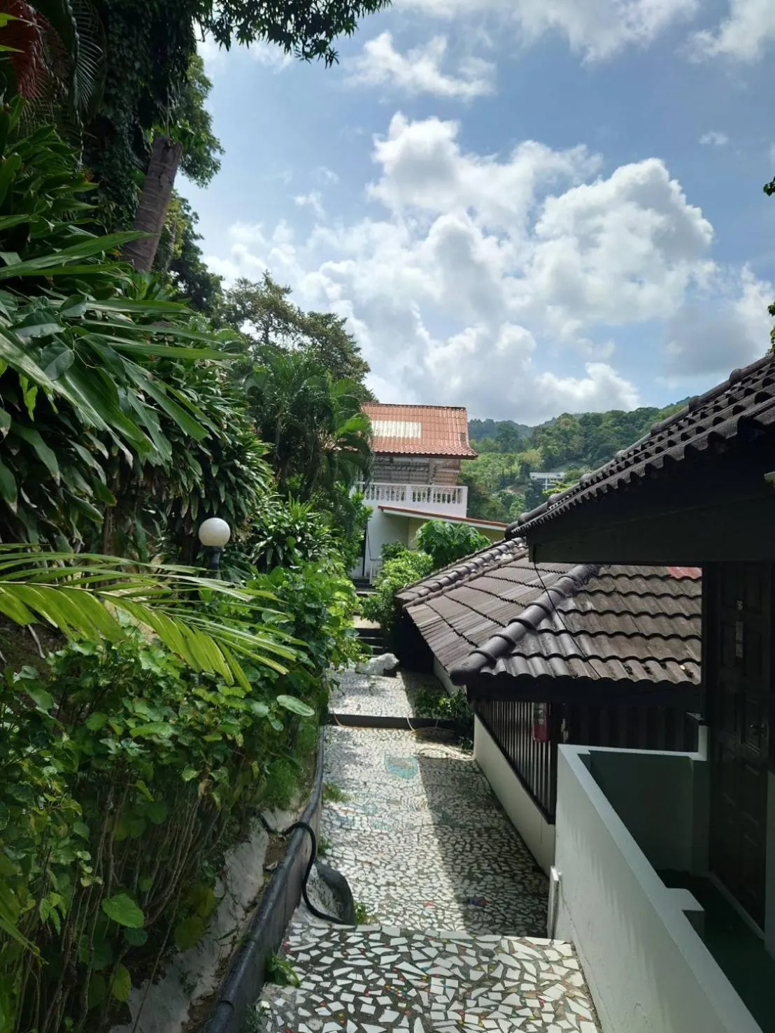 Property building in On The Hill Karon Resort
