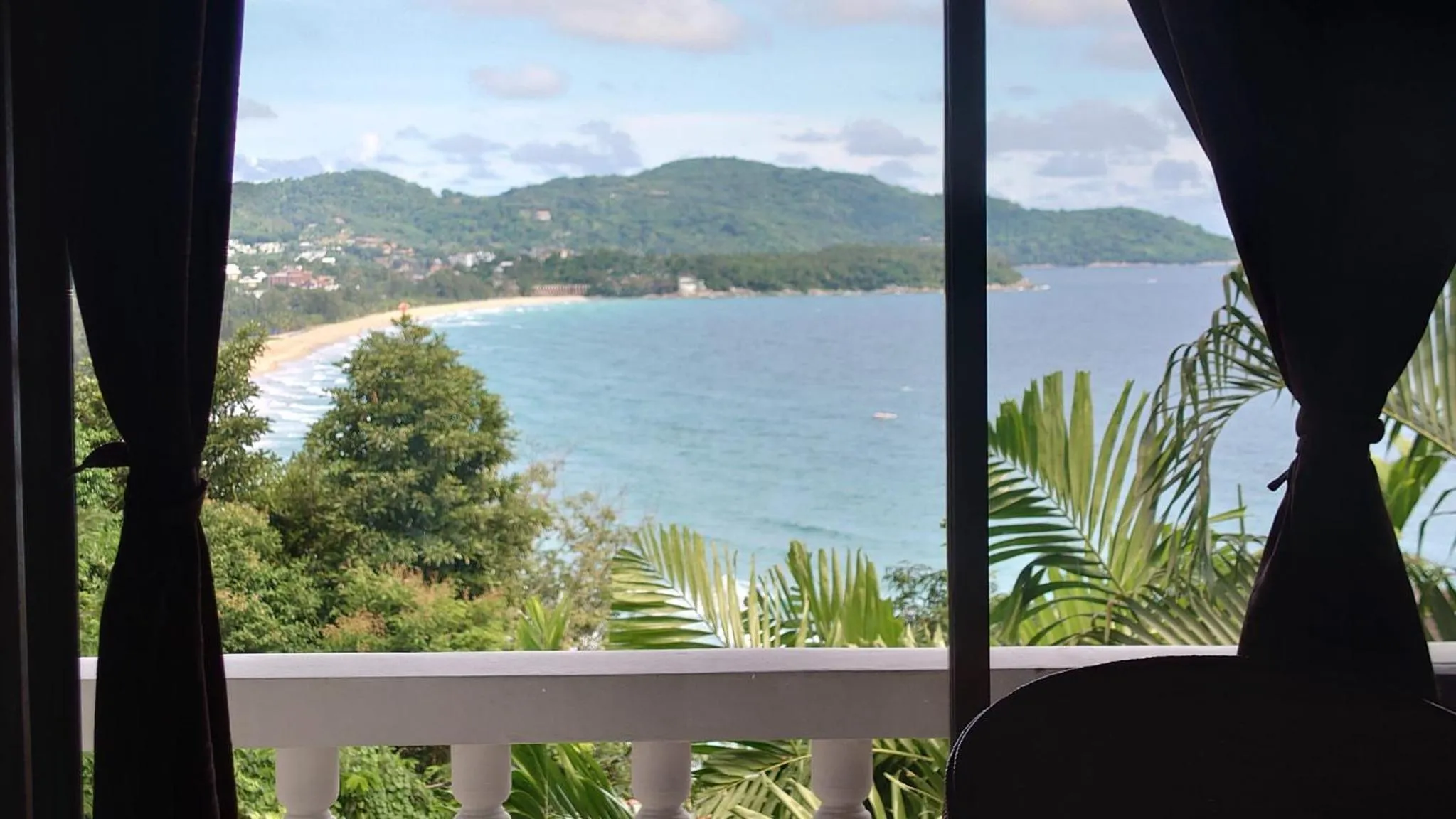 Property building in On The Hill Karon Resort