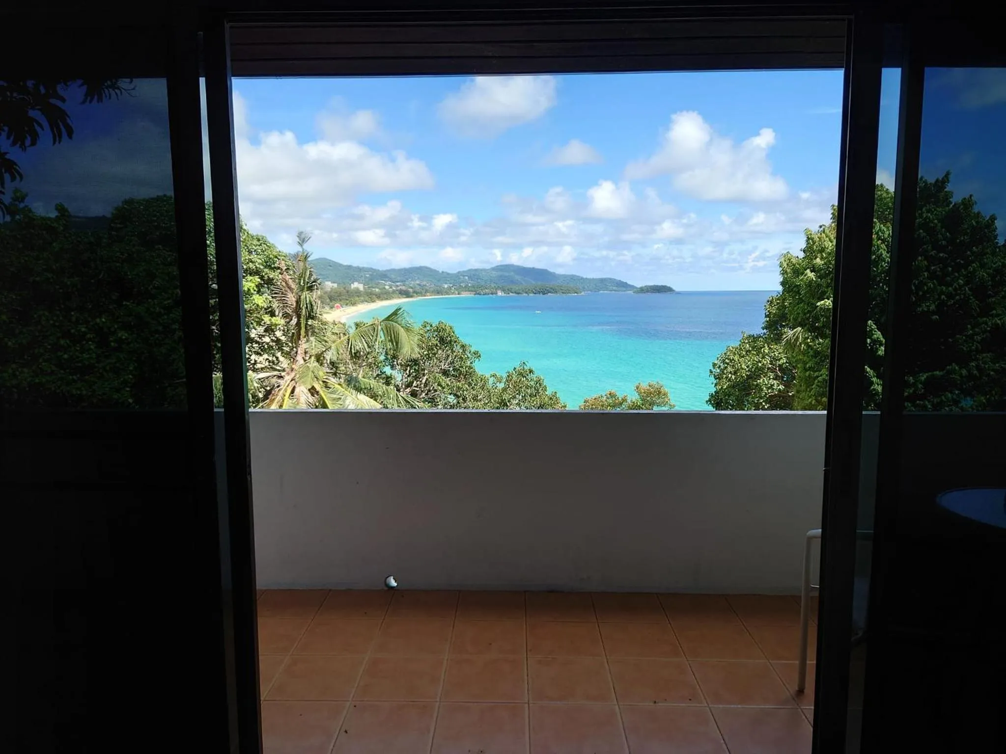 Property building in On The Hill Karon Resort