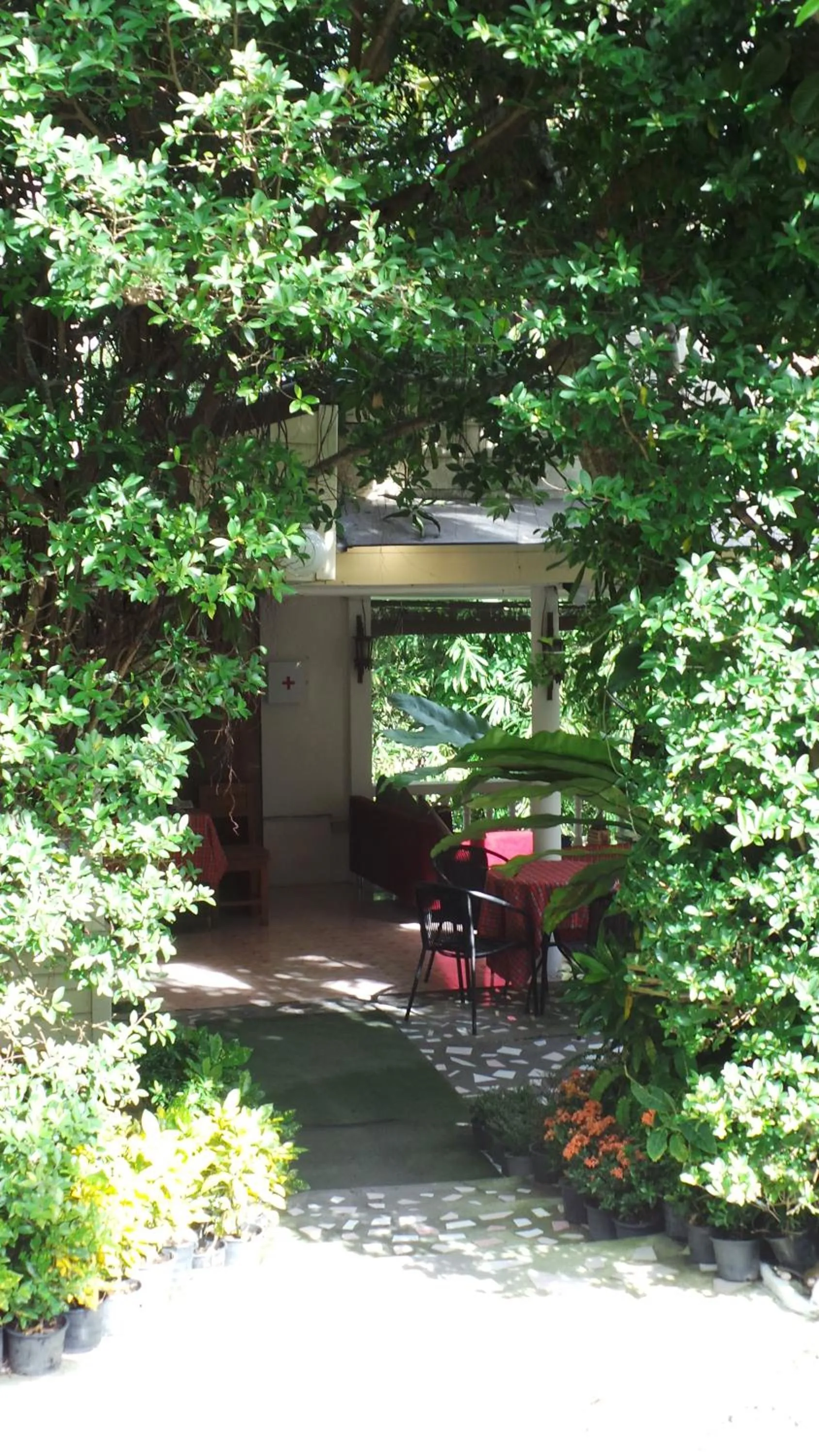 Lobby or reception in On The Hill Karon Resort