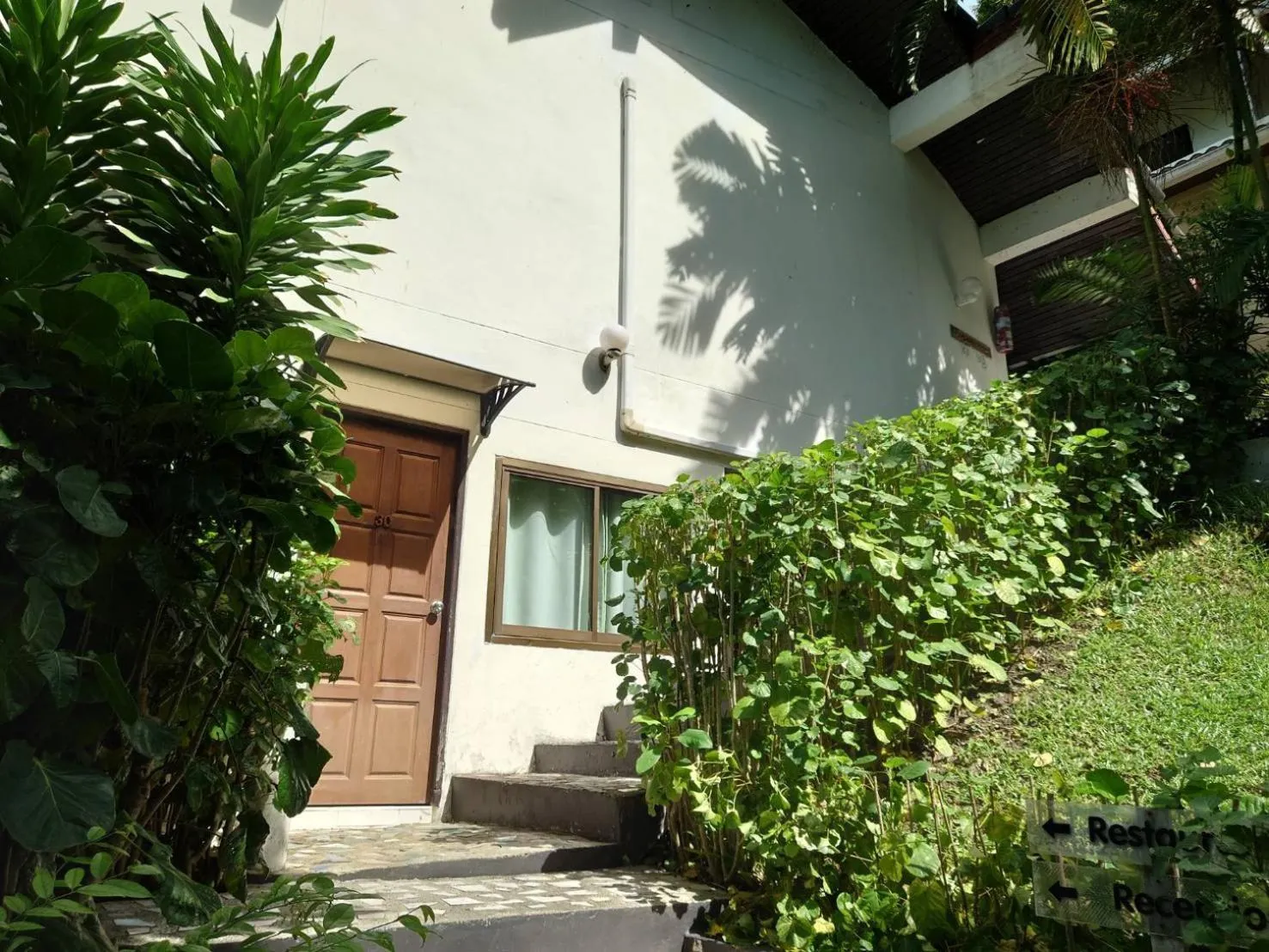 Property building in On The Hill Karon Resort