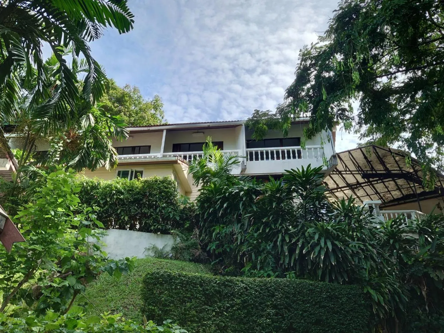 Property building in On The Hill Karon Resort