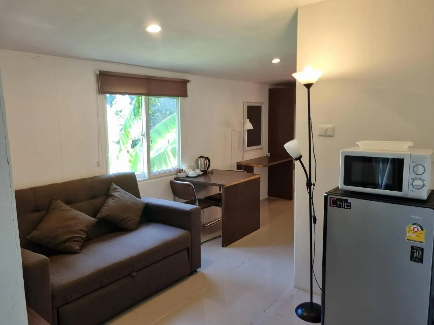 On The Hill Karon Resort