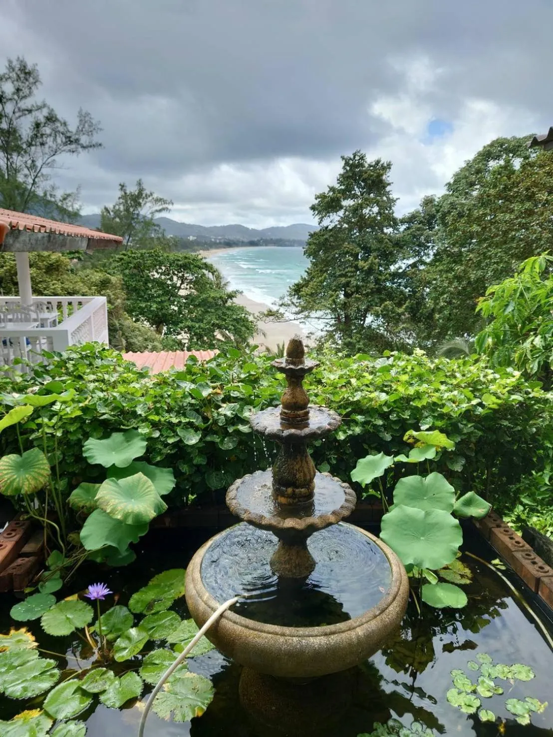 On site in On The Hill Karon Resort