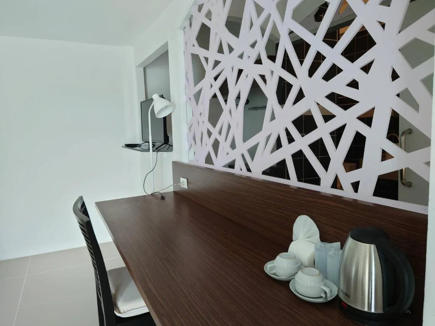 TV and multimedia in On The Hill Karon Resort