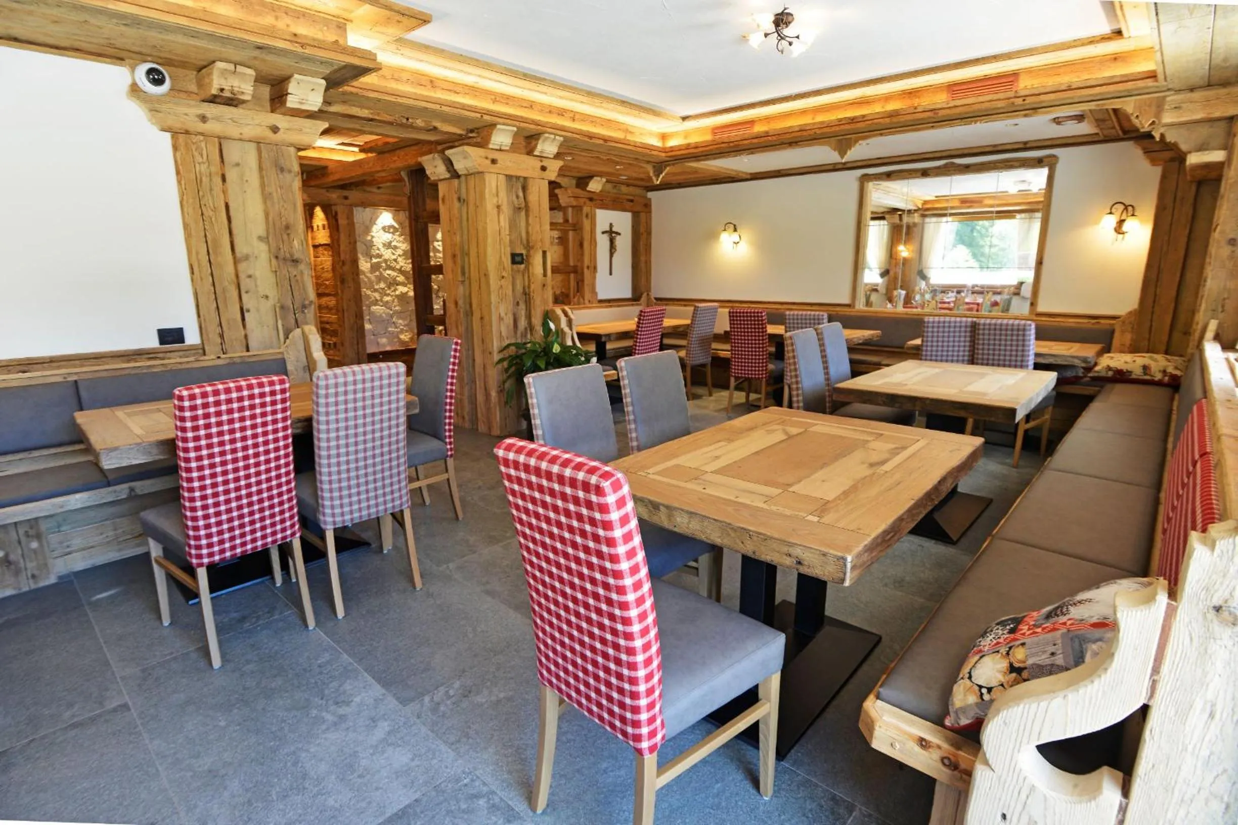 Restaurant/places to eat in Wellness Hotel Dolomia