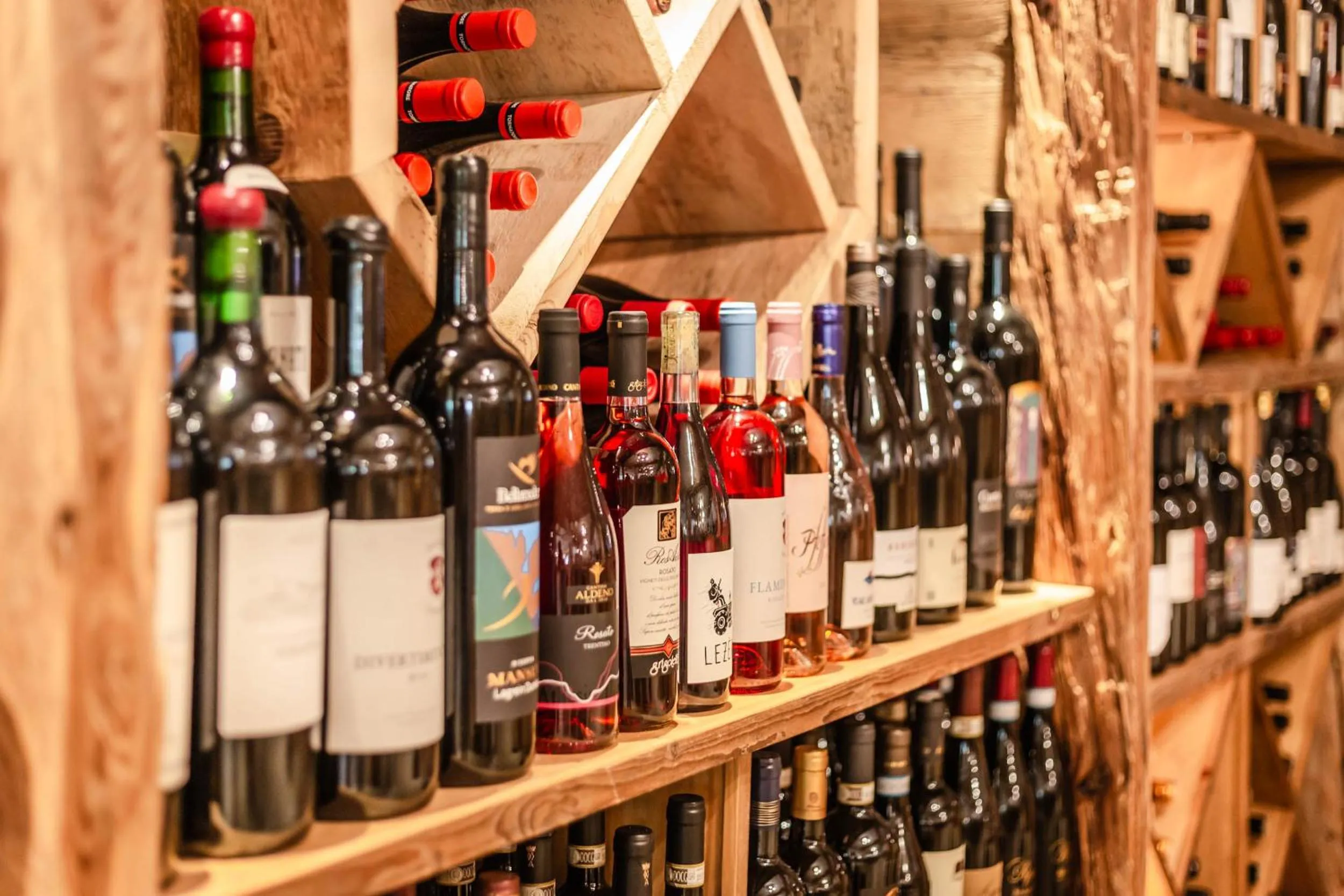 Restaurant/places to eat in Wellness Hotel Dolomia