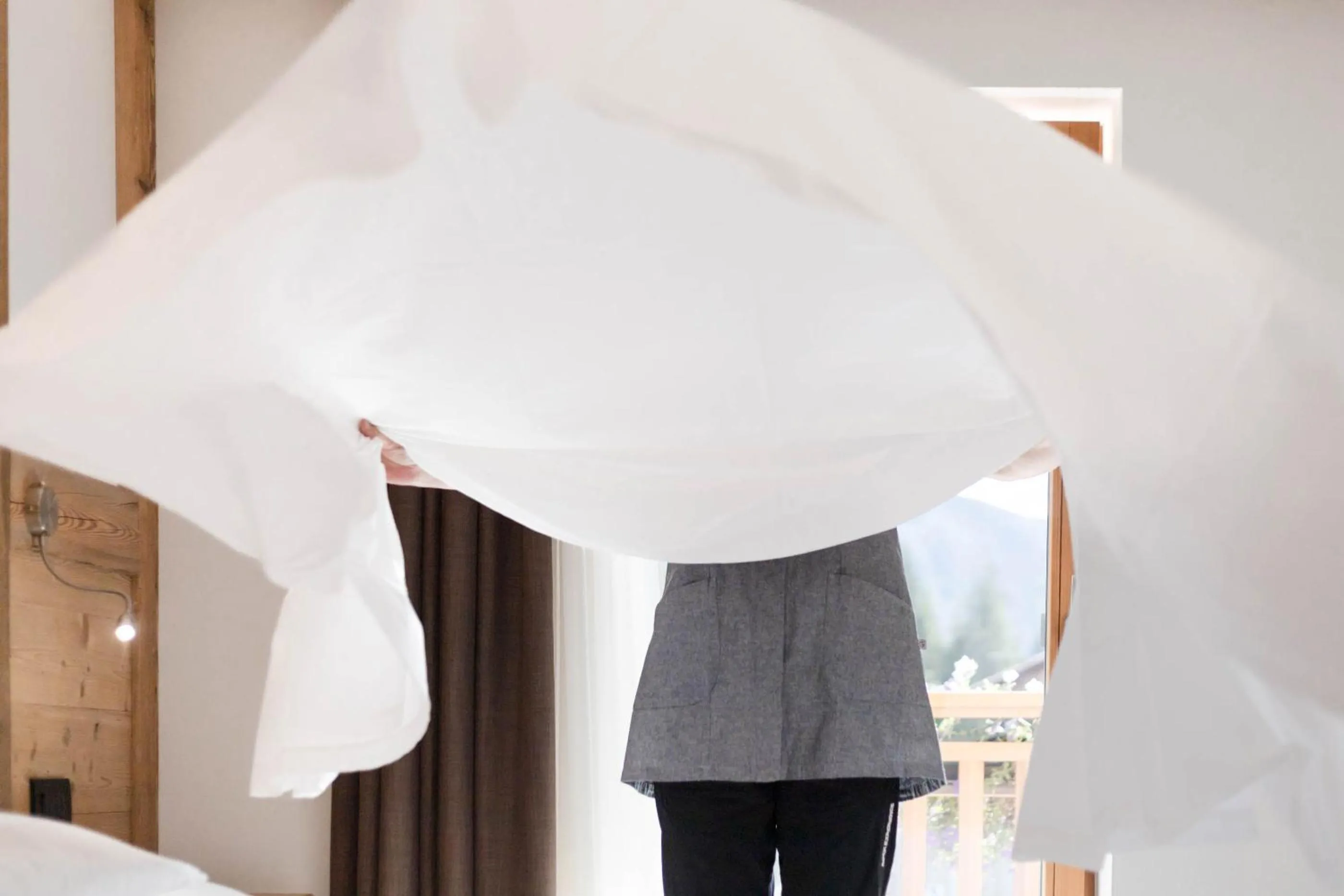 Staff in Wellness Hotel Dolomia