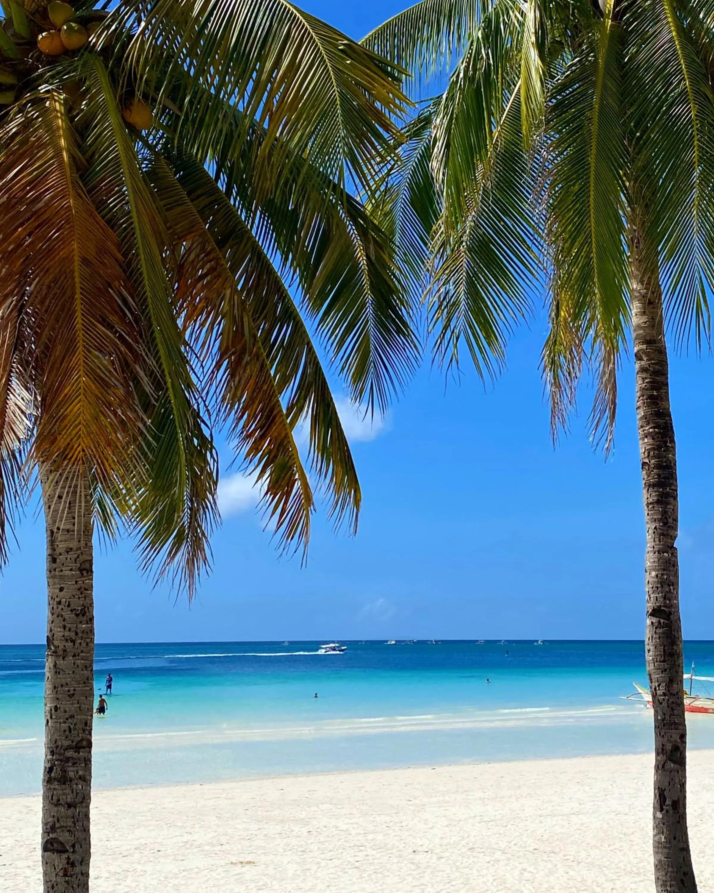 Beach in Urban Boutique Hotel