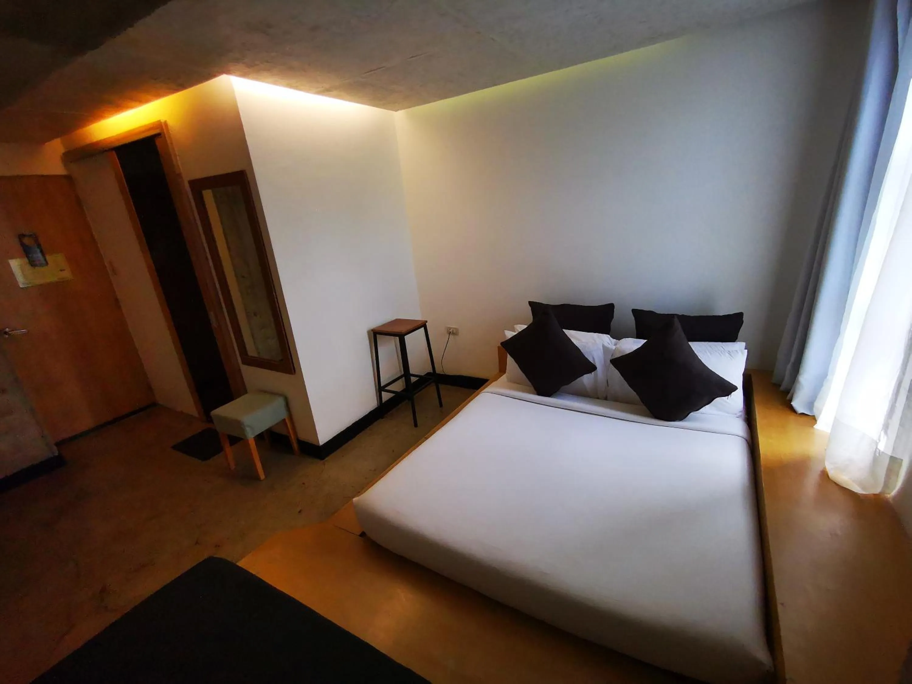 Bedroom, Bed in Urban Boutique Hotel