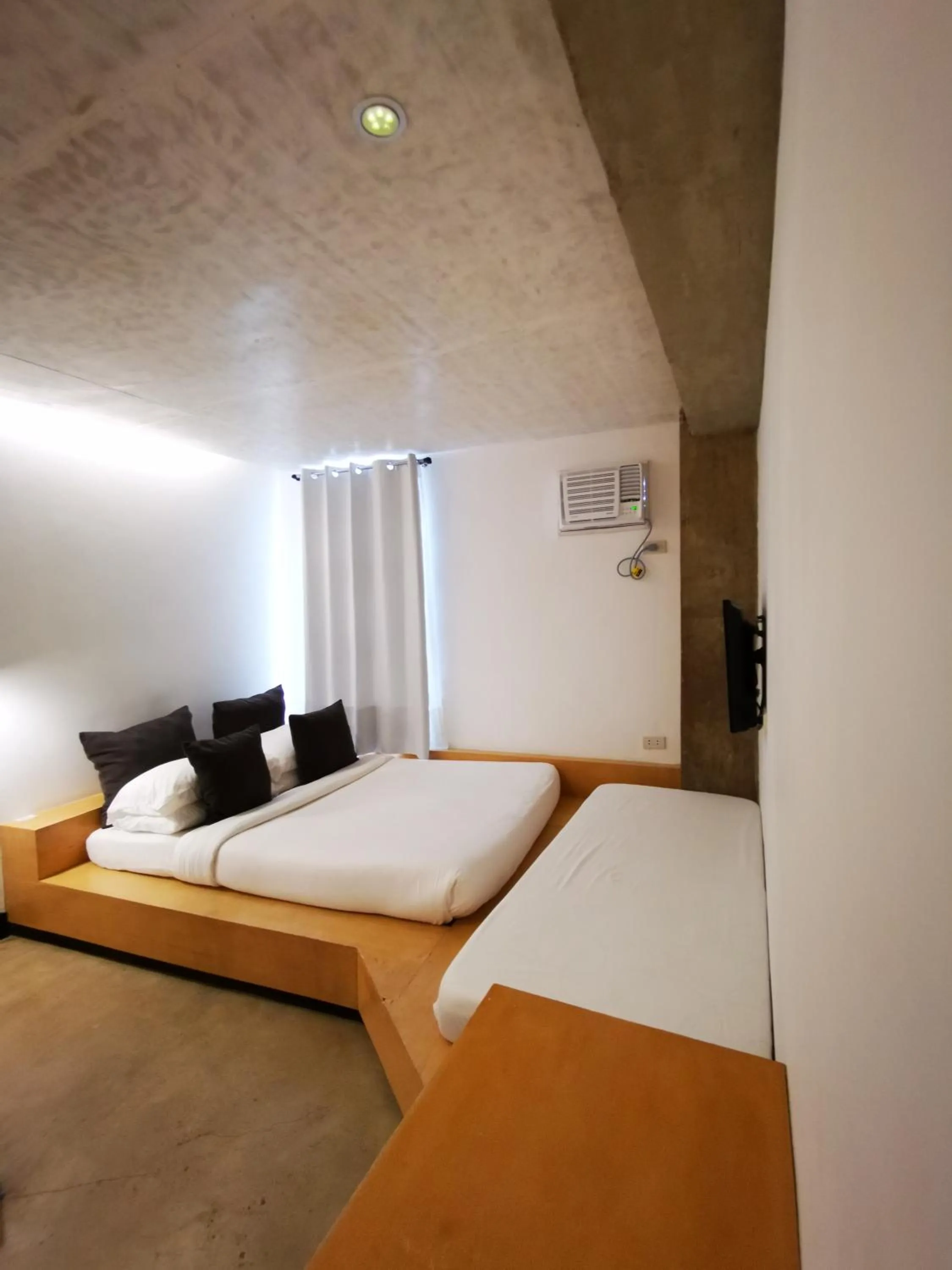 Bedroom, Bed in Urban Boutique Hotel