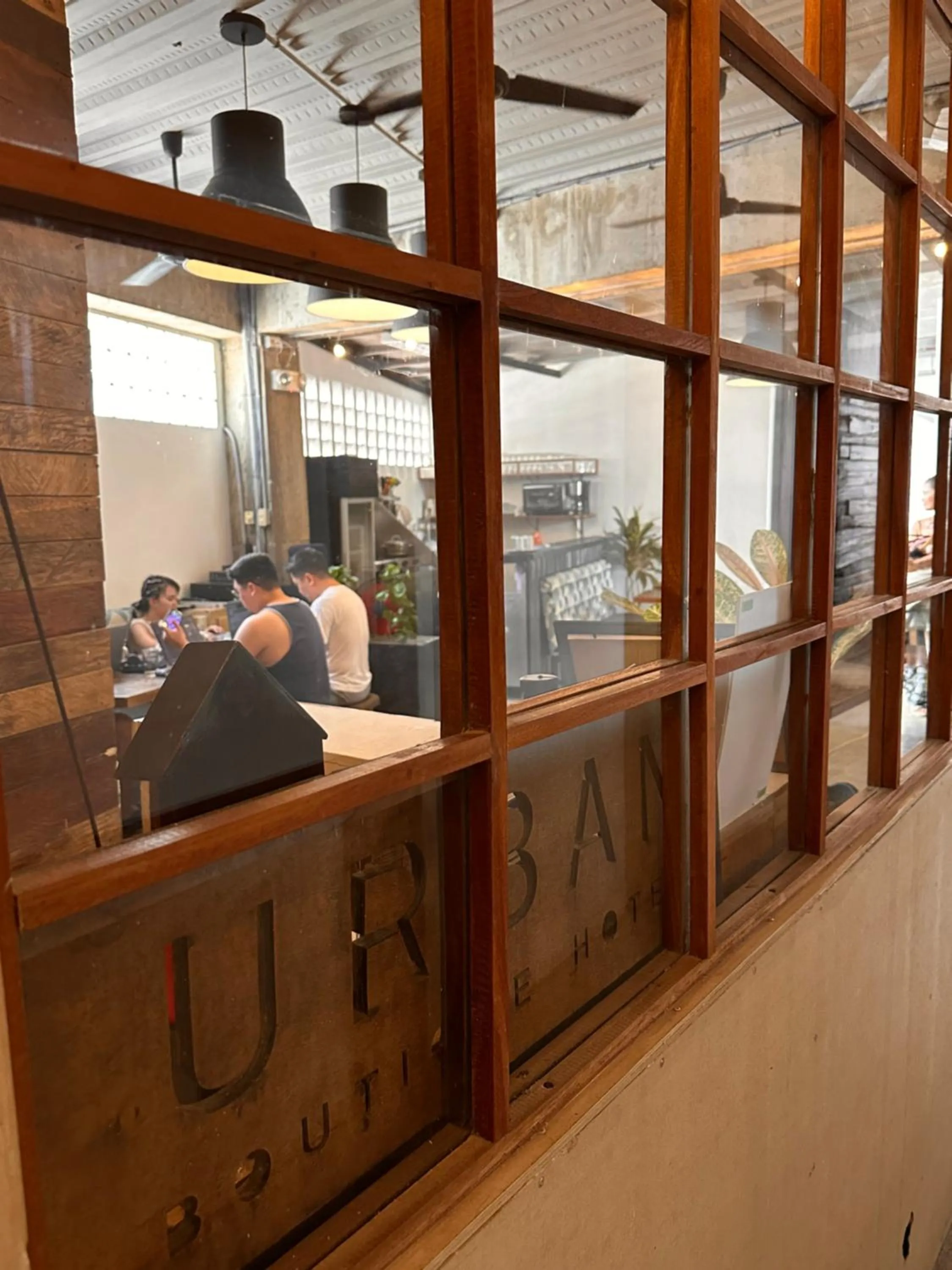 Banquet/Function facilities in Urban Boutique Hotel