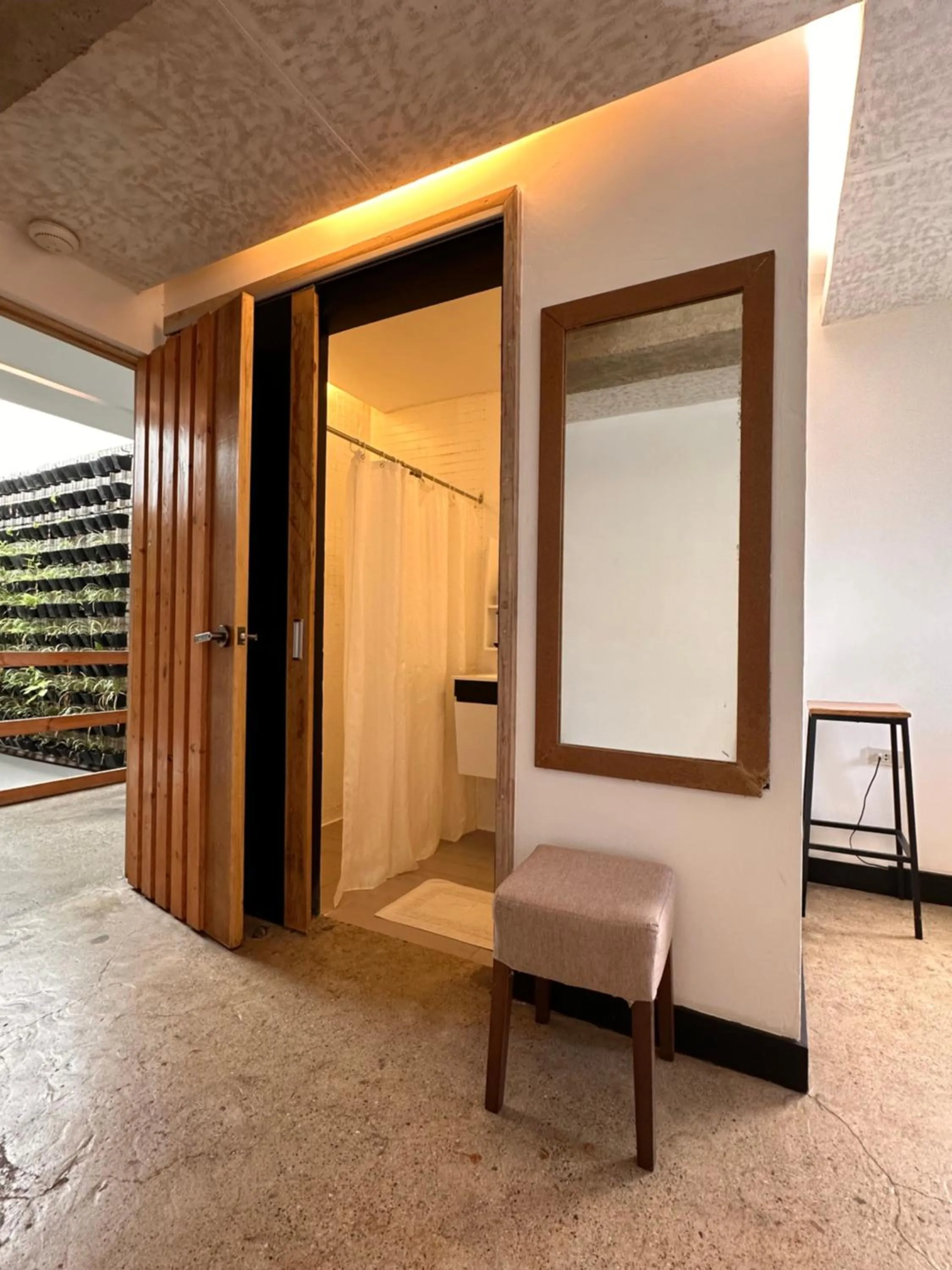 Bathroom in Urban Boutique Hotel