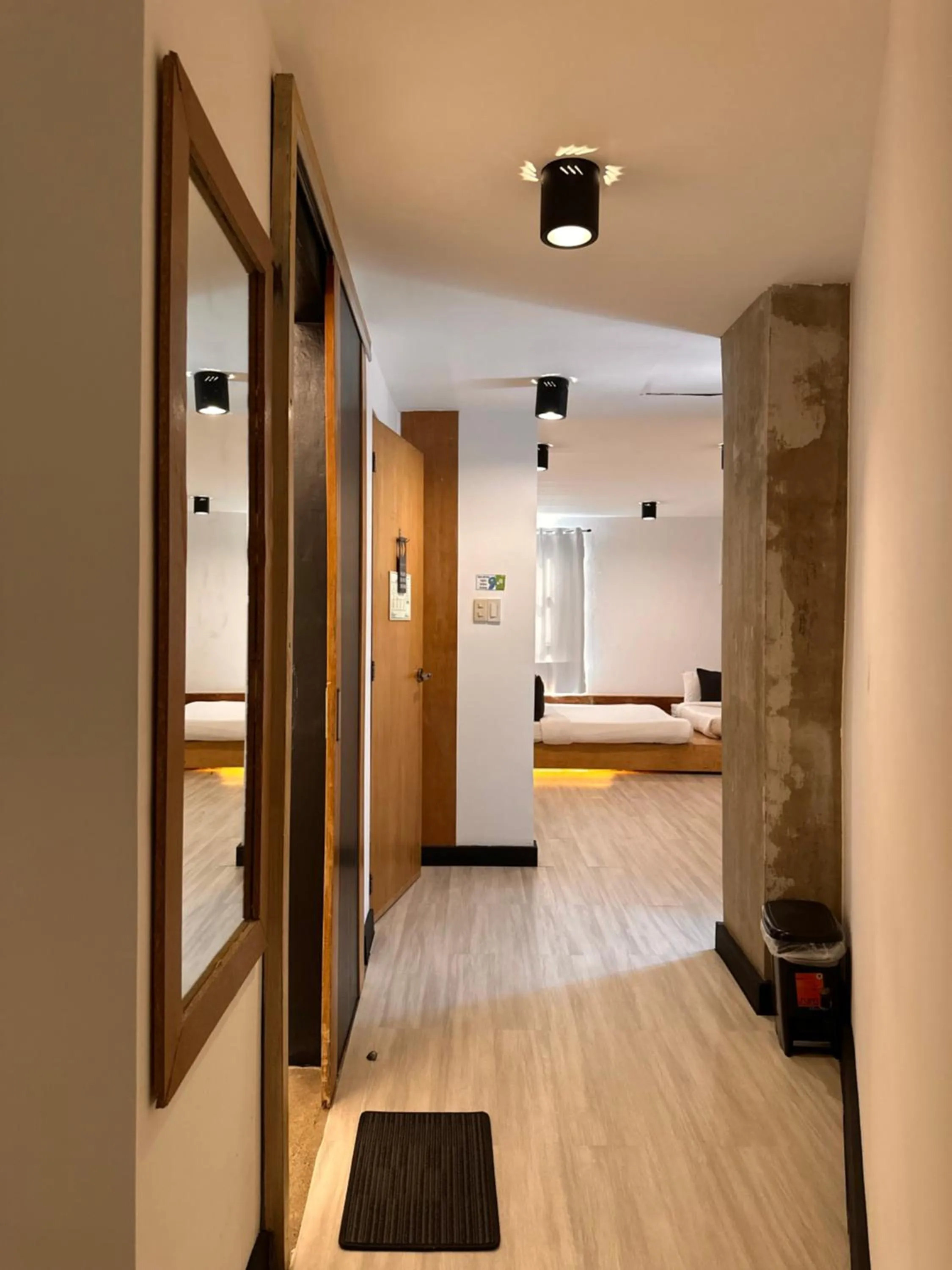 Bedroom, Bed in Urban Boutique Hotel