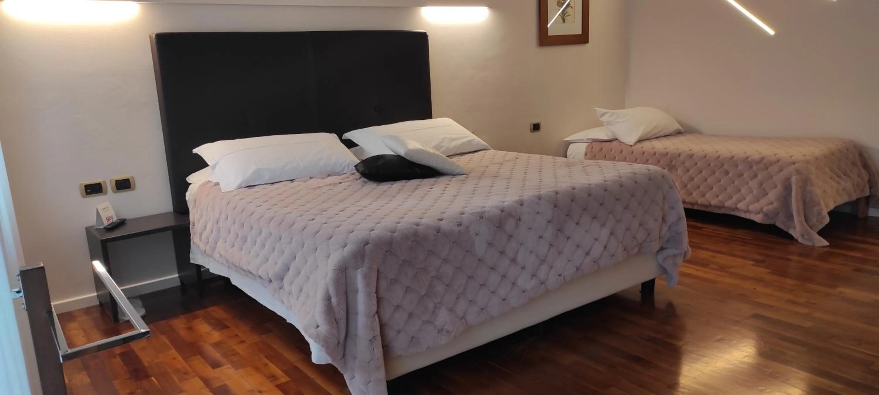 Breakfast, Bed in Hotel Lilla'