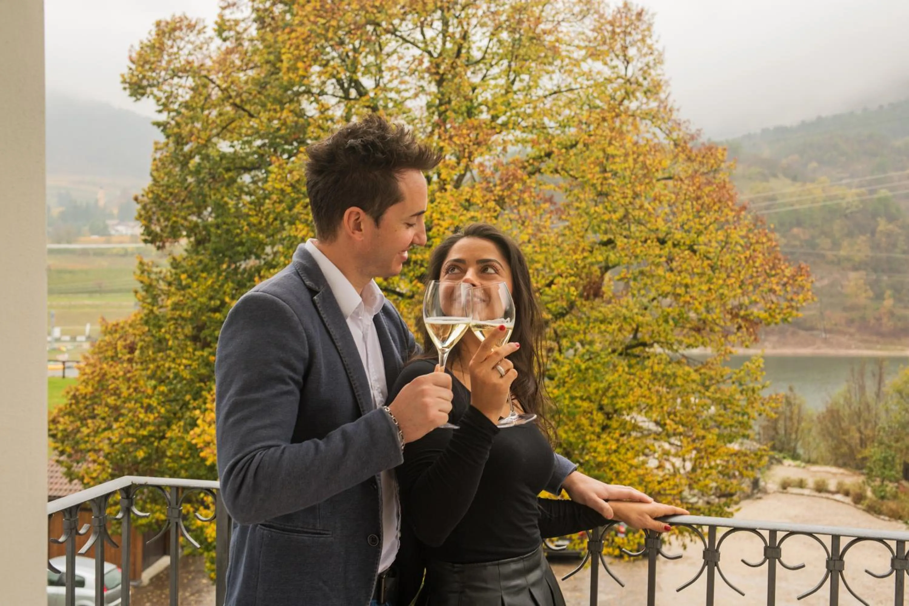 People in Hotel Lilla'