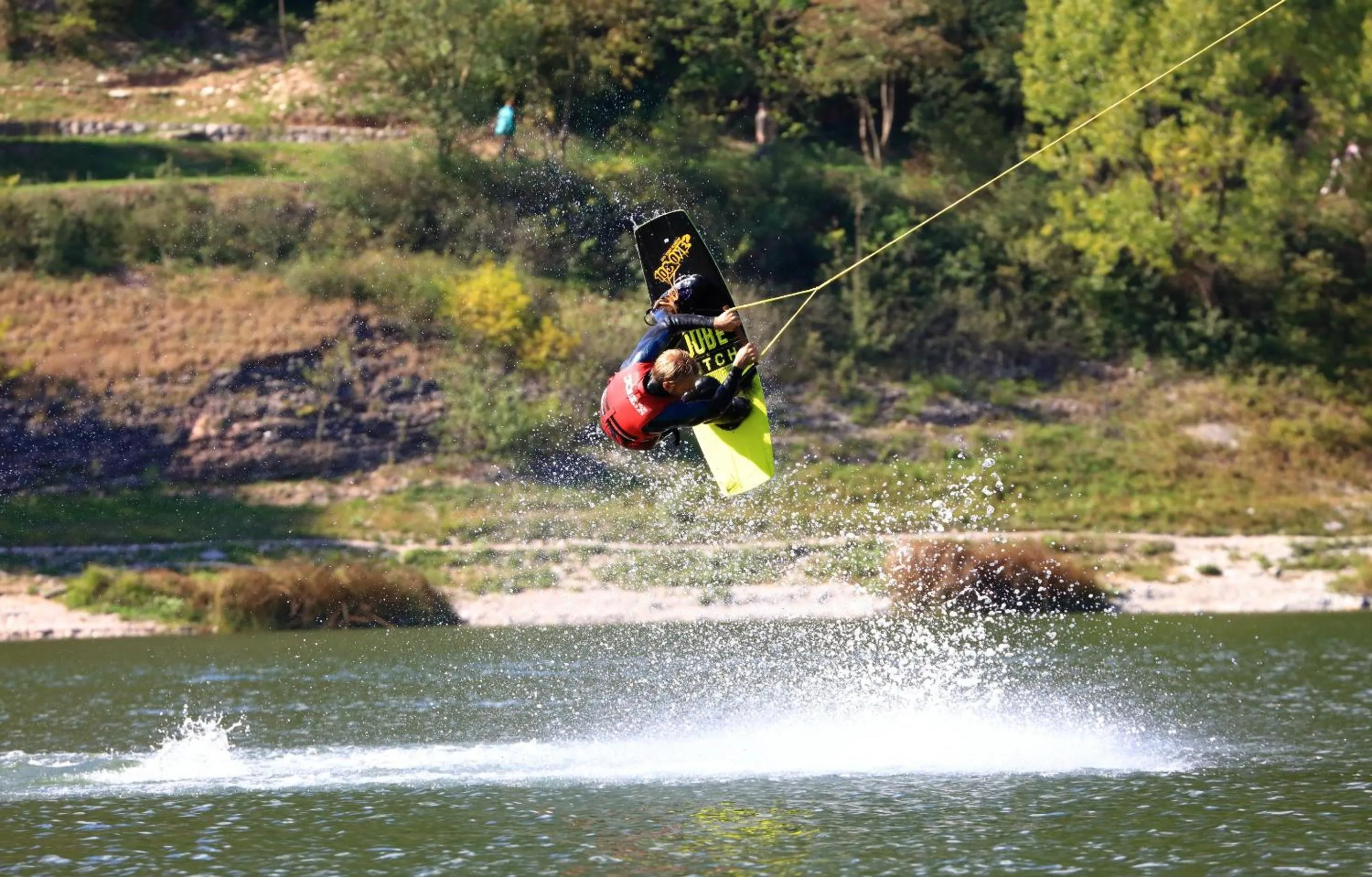 On site in Hotel Lilla'