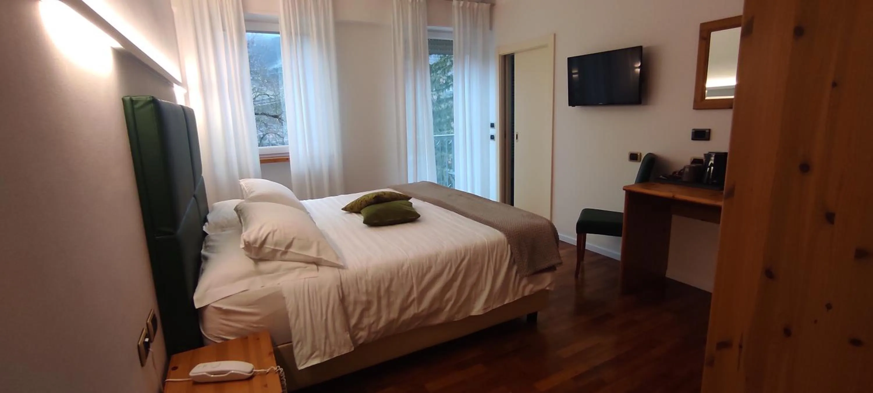 Breakfast, Bed in Hotel Lilla'